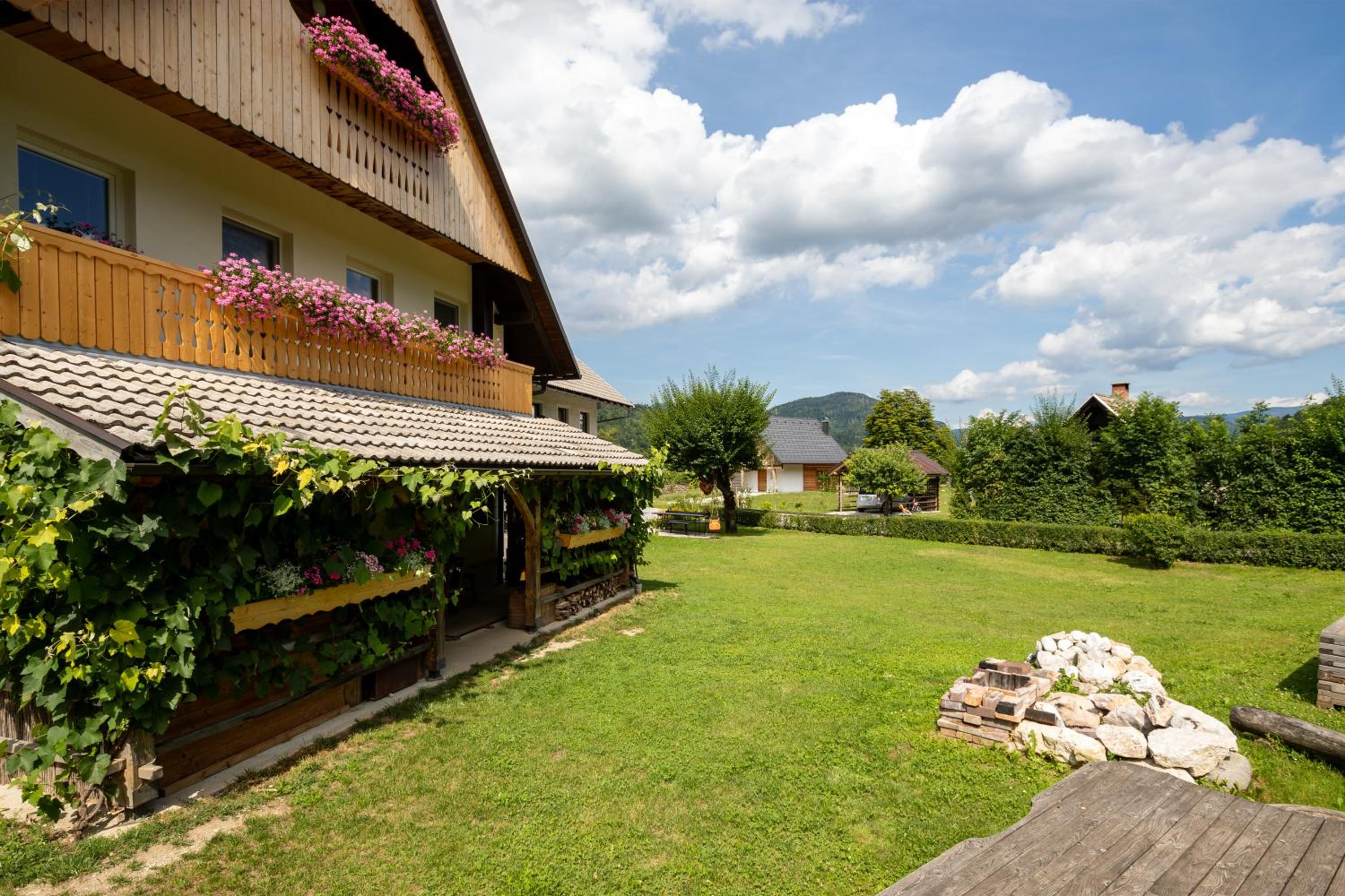 TriSa apartments Bohinj — photo 21