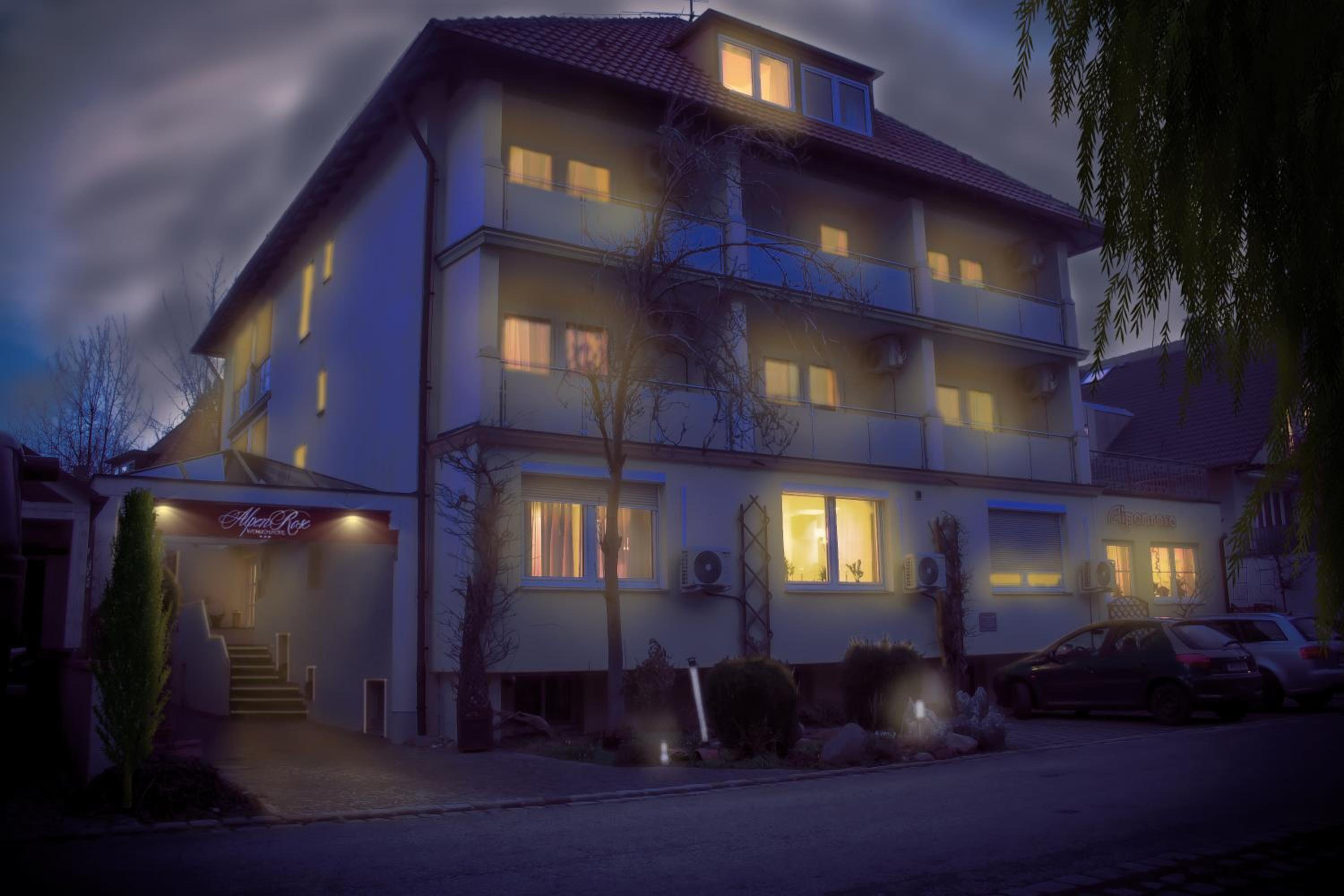Hotel Alpenrose