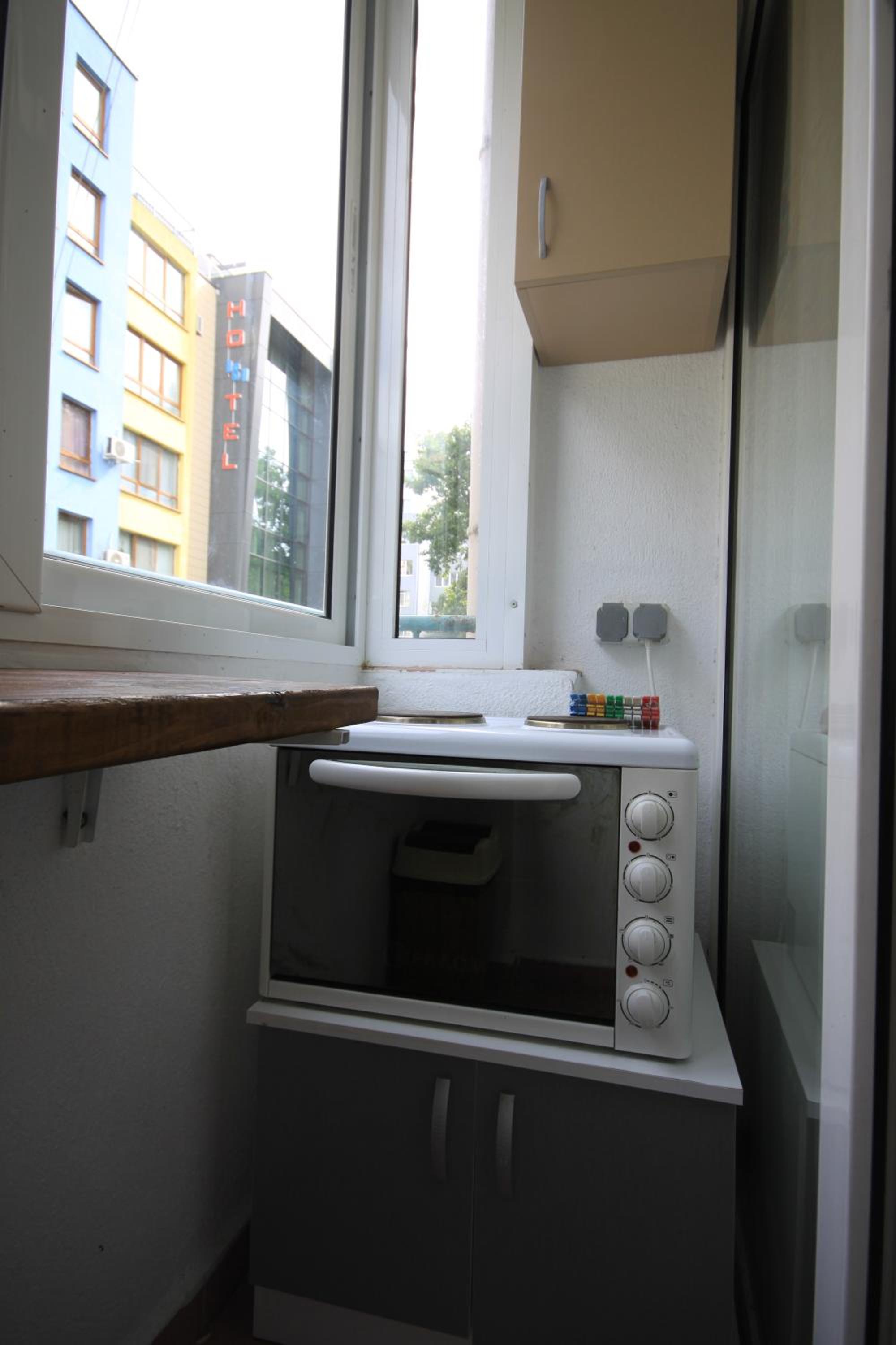 Studios near to Burgas Free University