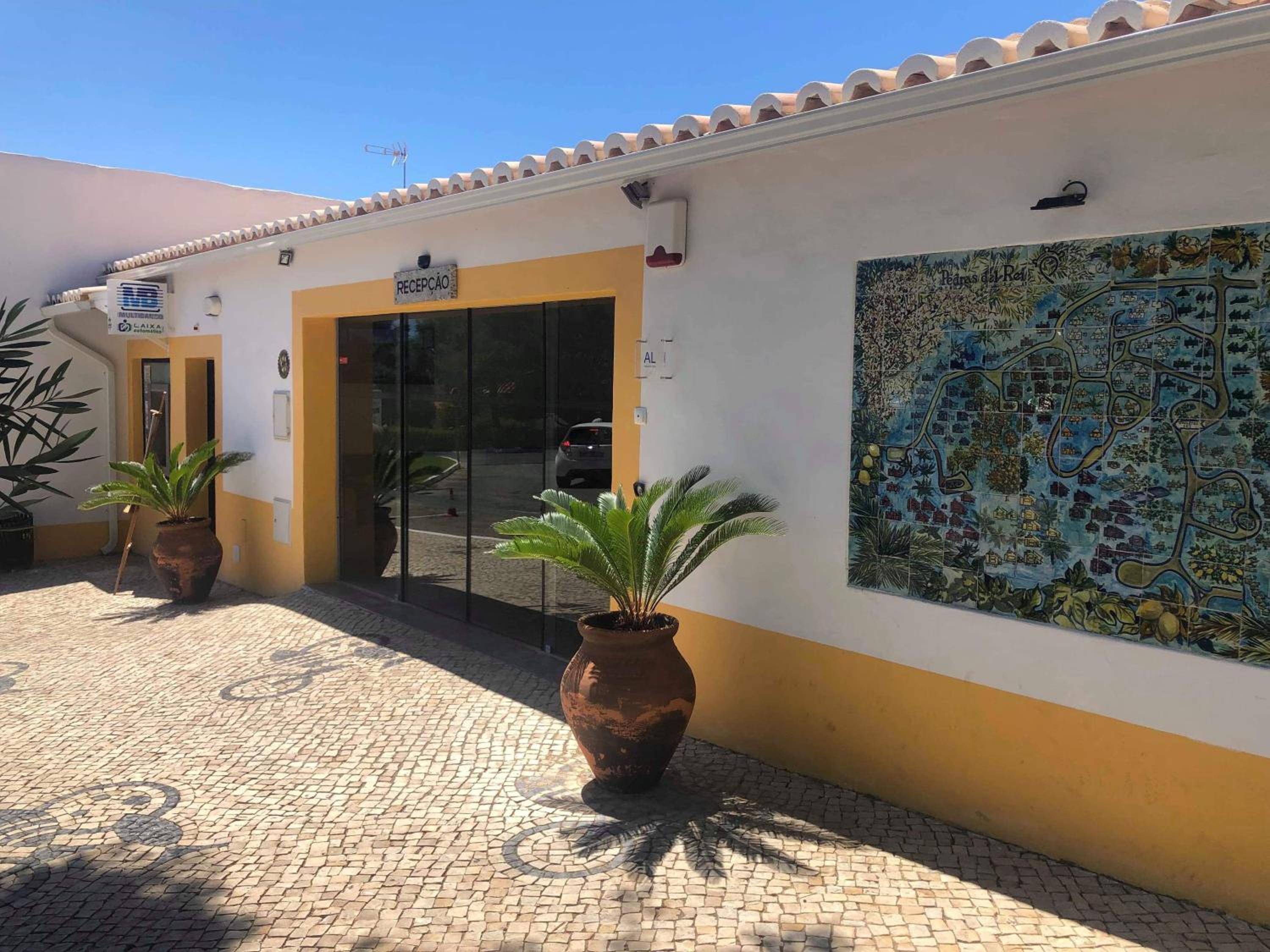 Apartamento 157, Pedras d’el Rei