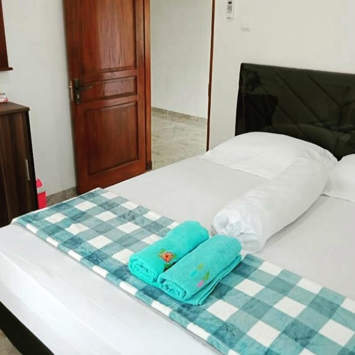 ZG Homestay Solo