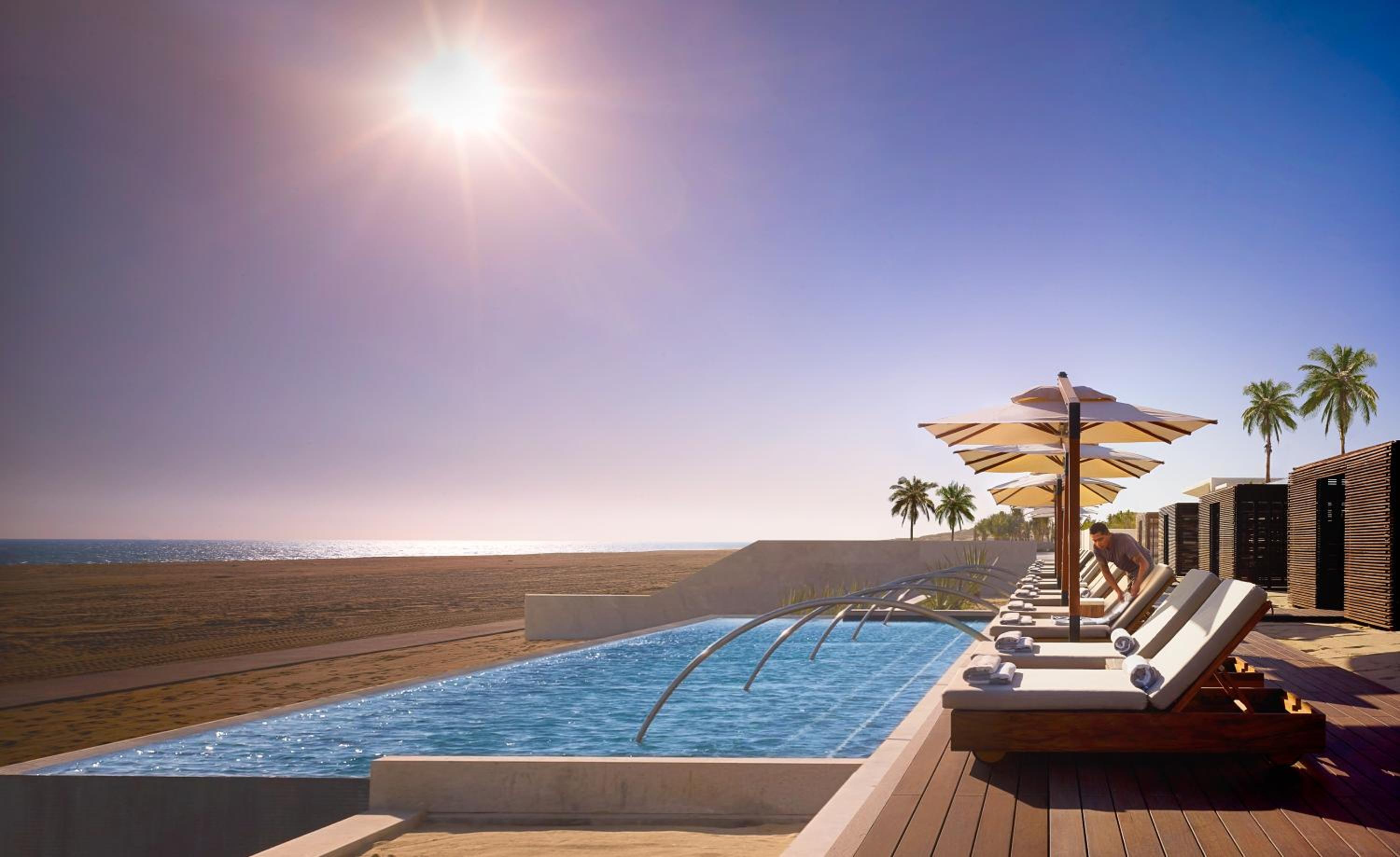 Nobu Hotel Los Cabos — photo 4