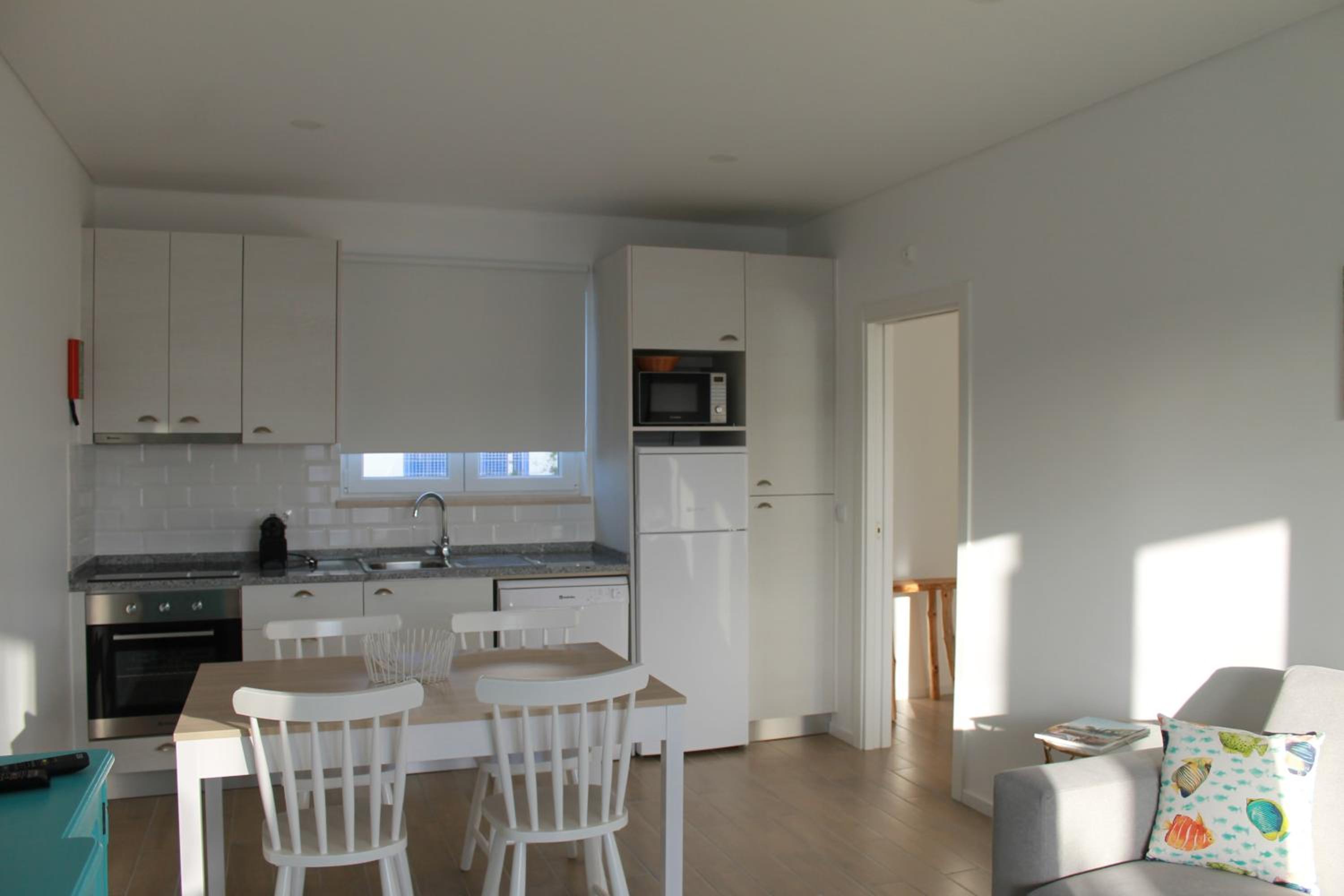 Recantus Comporta en Comporta — kitchen