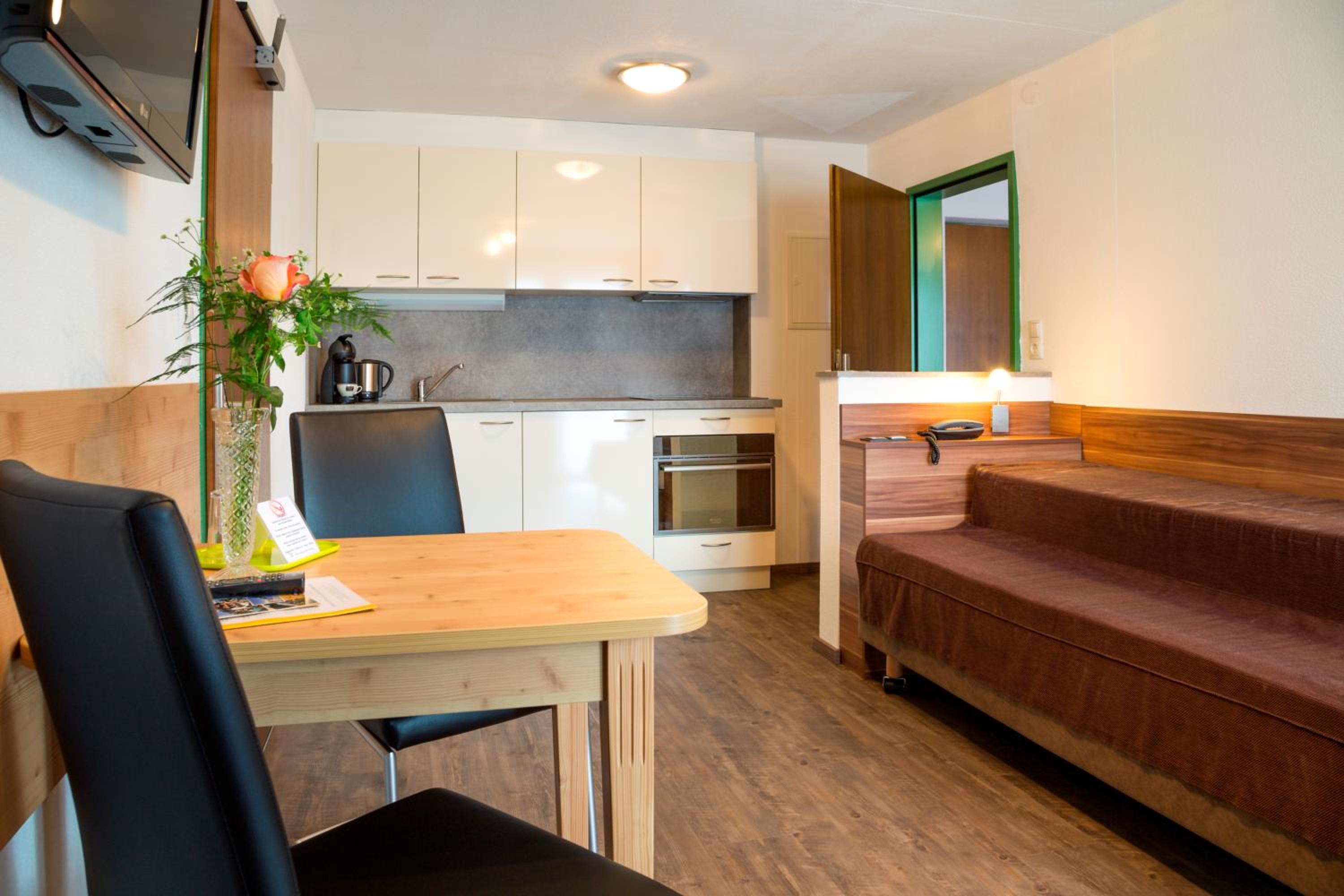 Appartements Glungezer