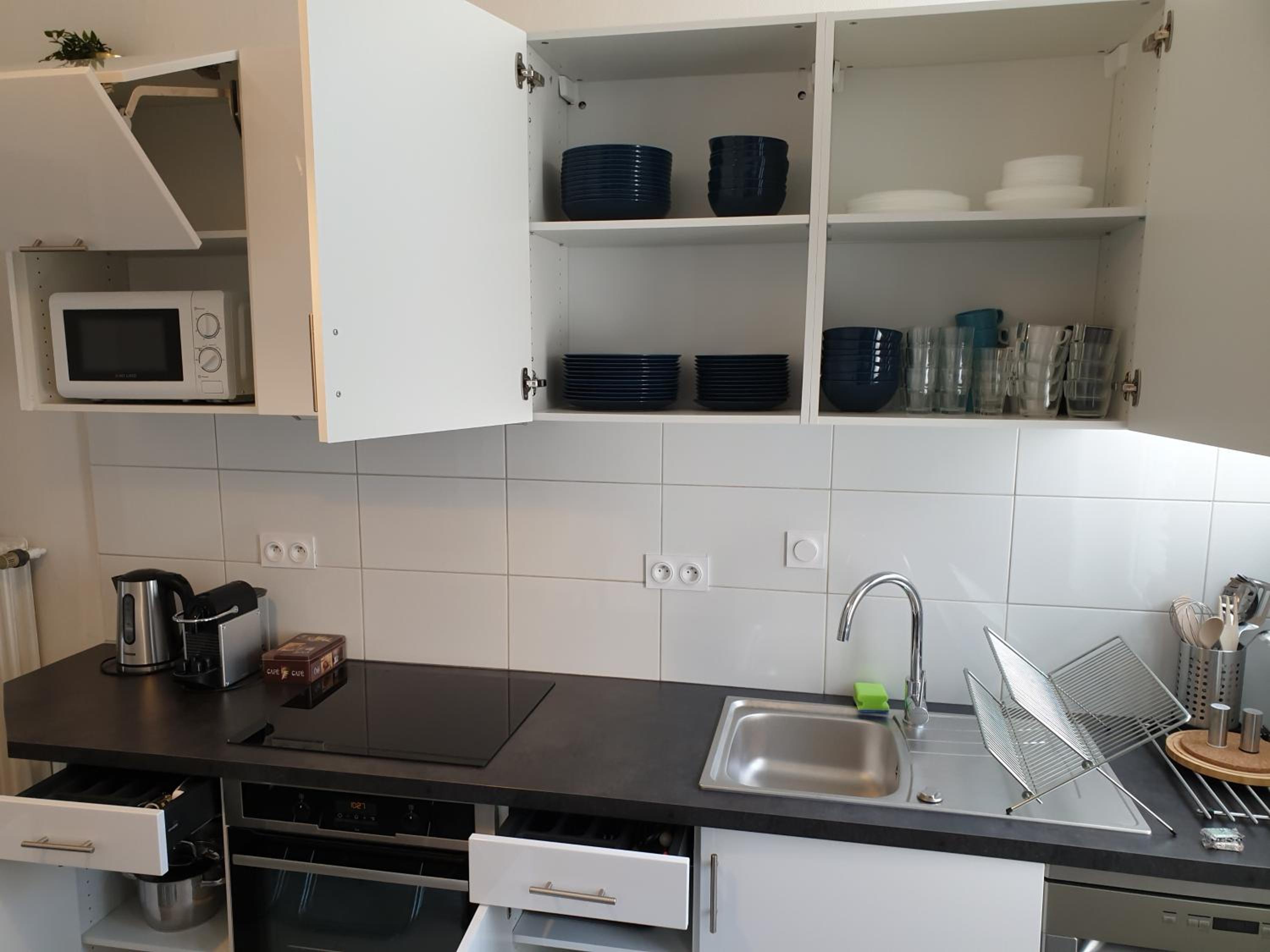 Appartement confortable Centre Strasbourg