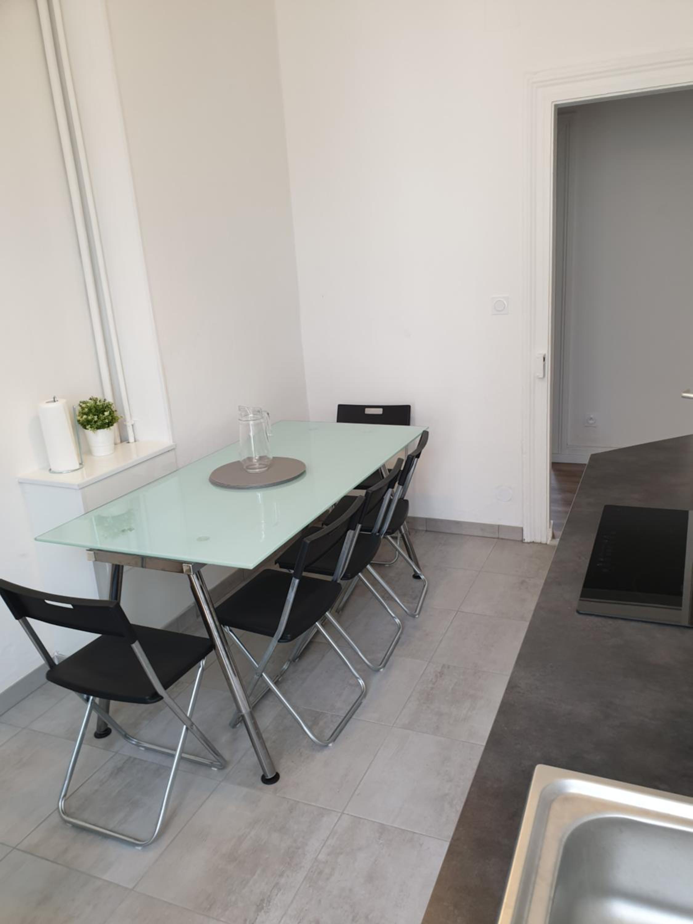 Appartement confortable Centre Strasbourg