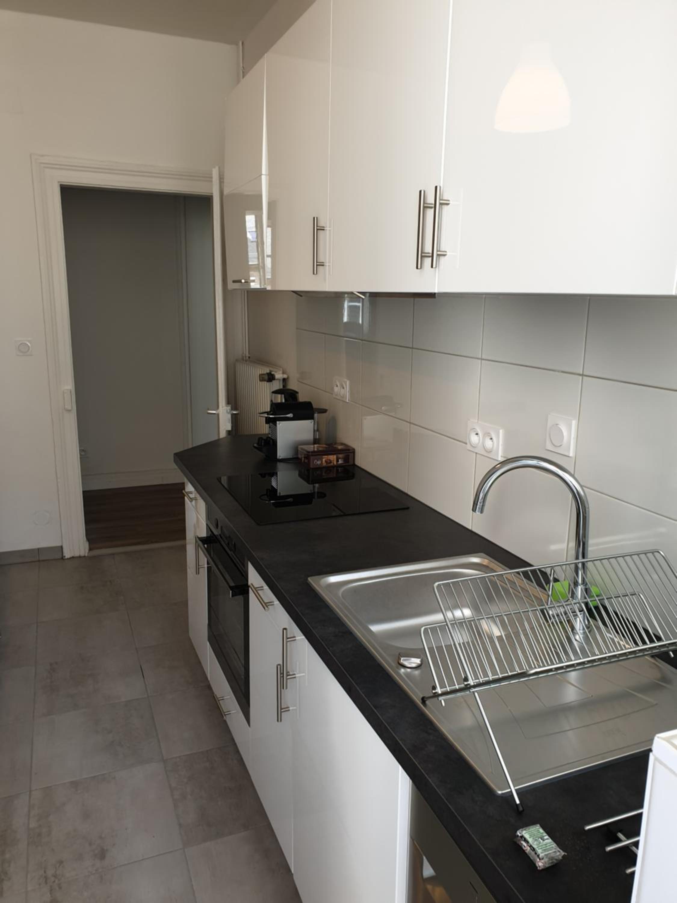 Appartement confortable Centre Strasbourg