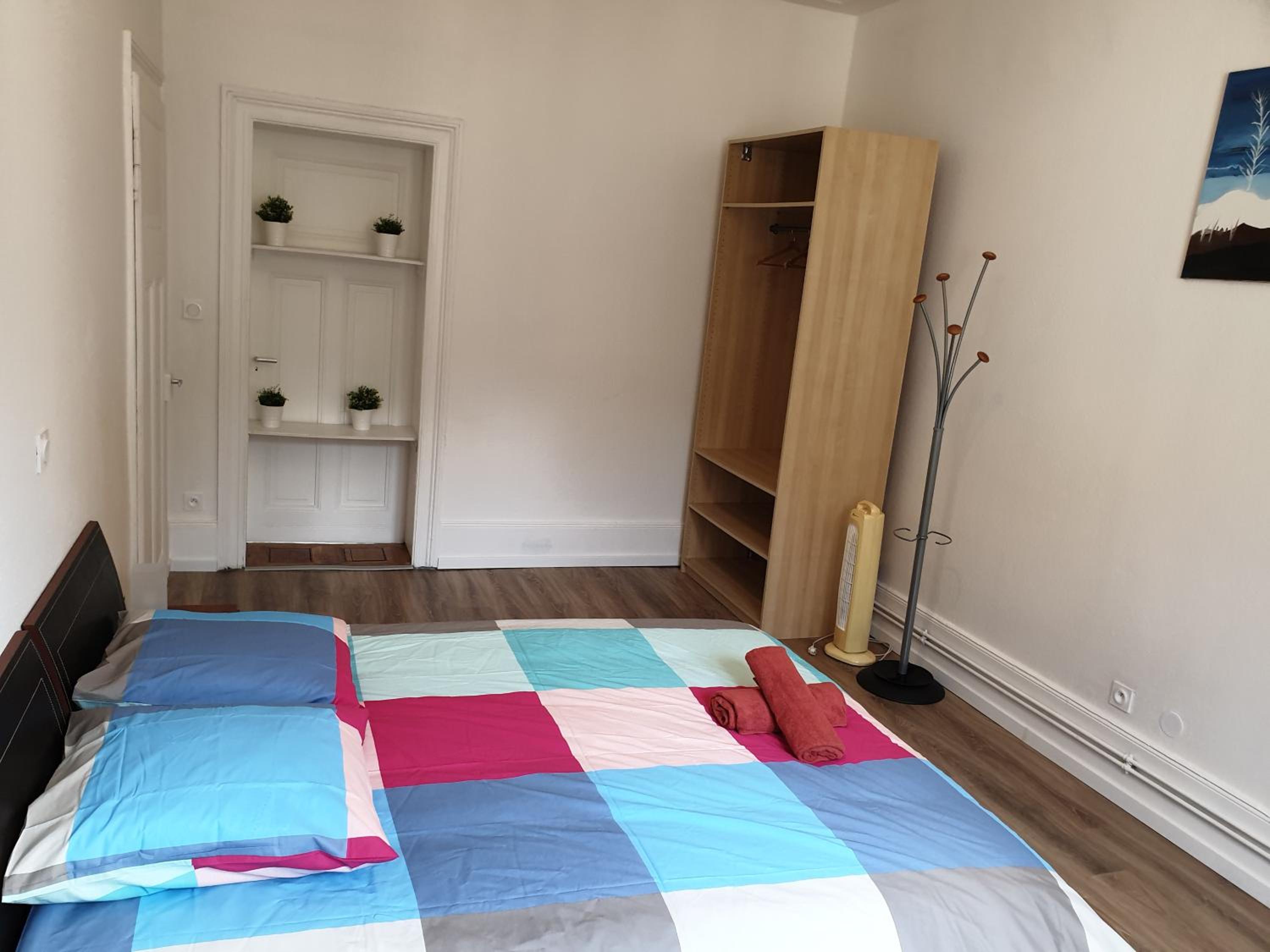 Appartement confortable Centre Strasbourg