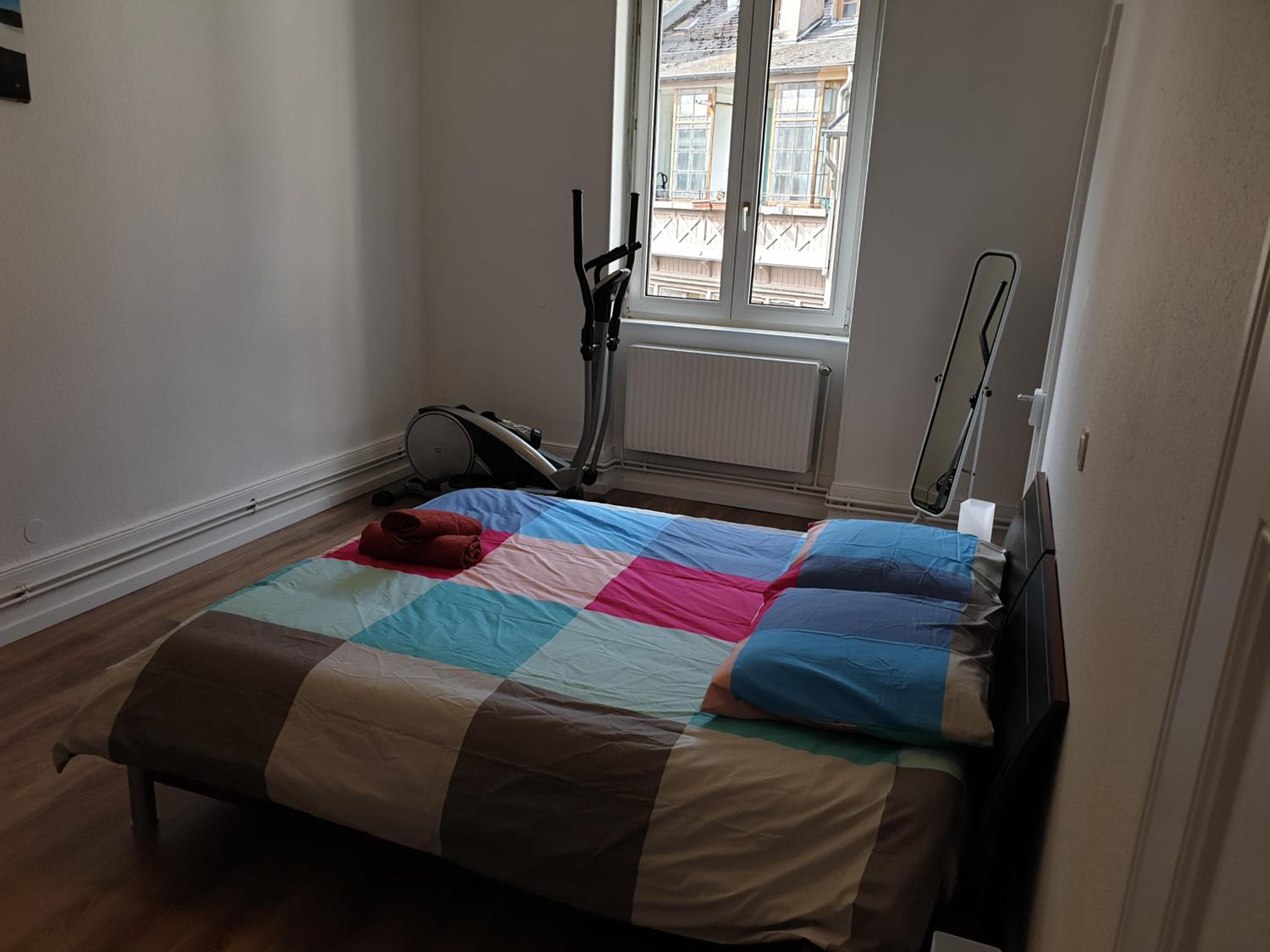 Appartement confortable Centre Strasbourg
