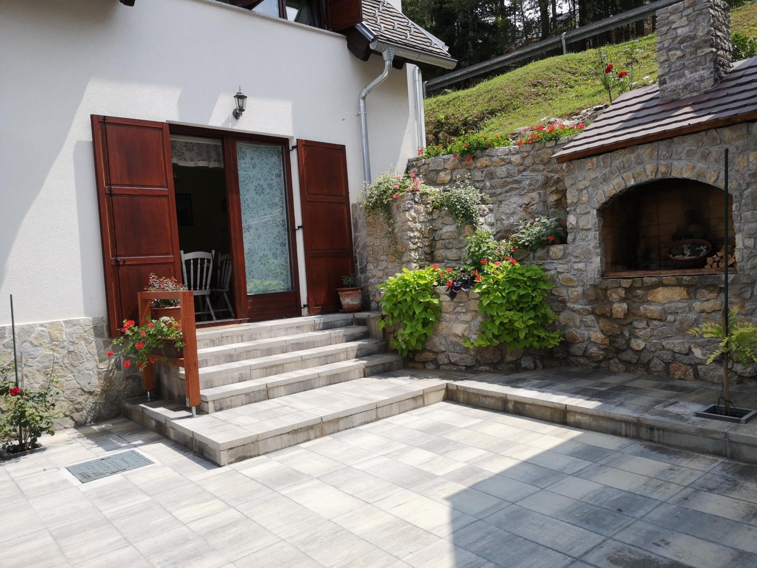 Holiday House Kod Ajke view 2