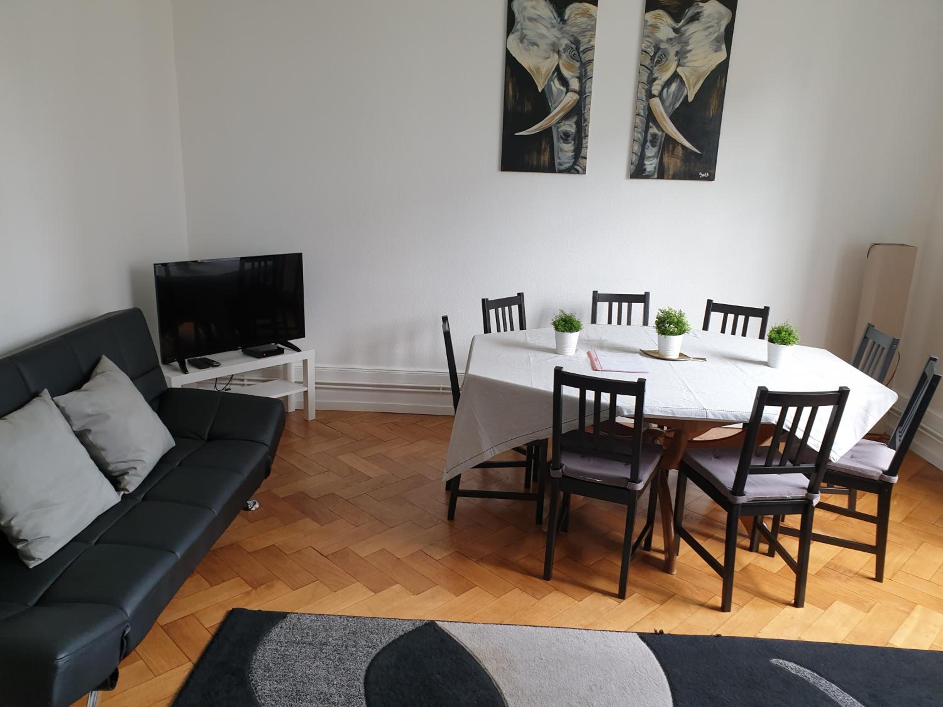 Appartement confortable Centre Strasbourg