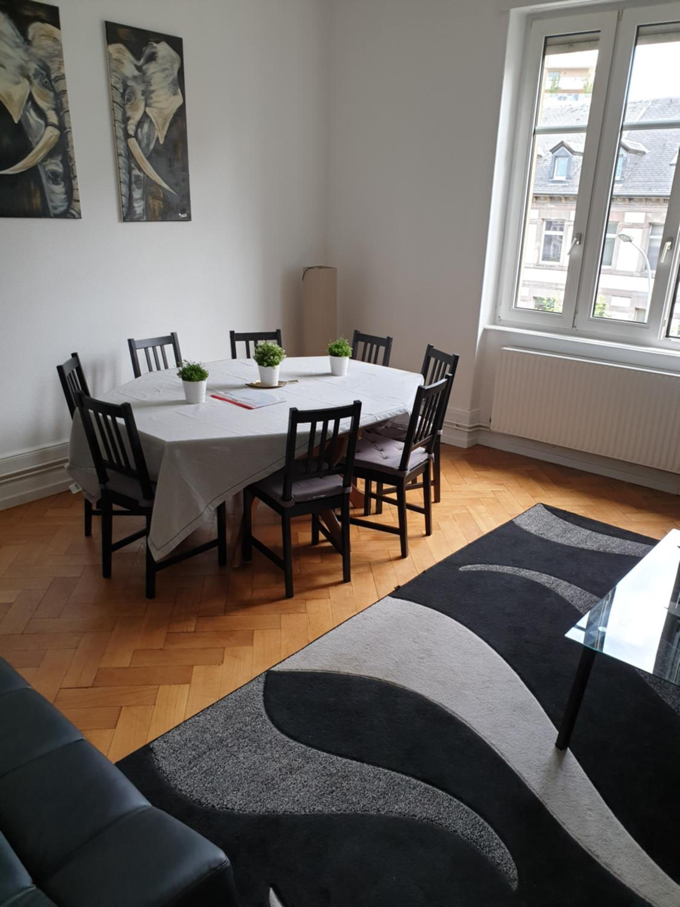 Appartement confortable Centre Strasbourg