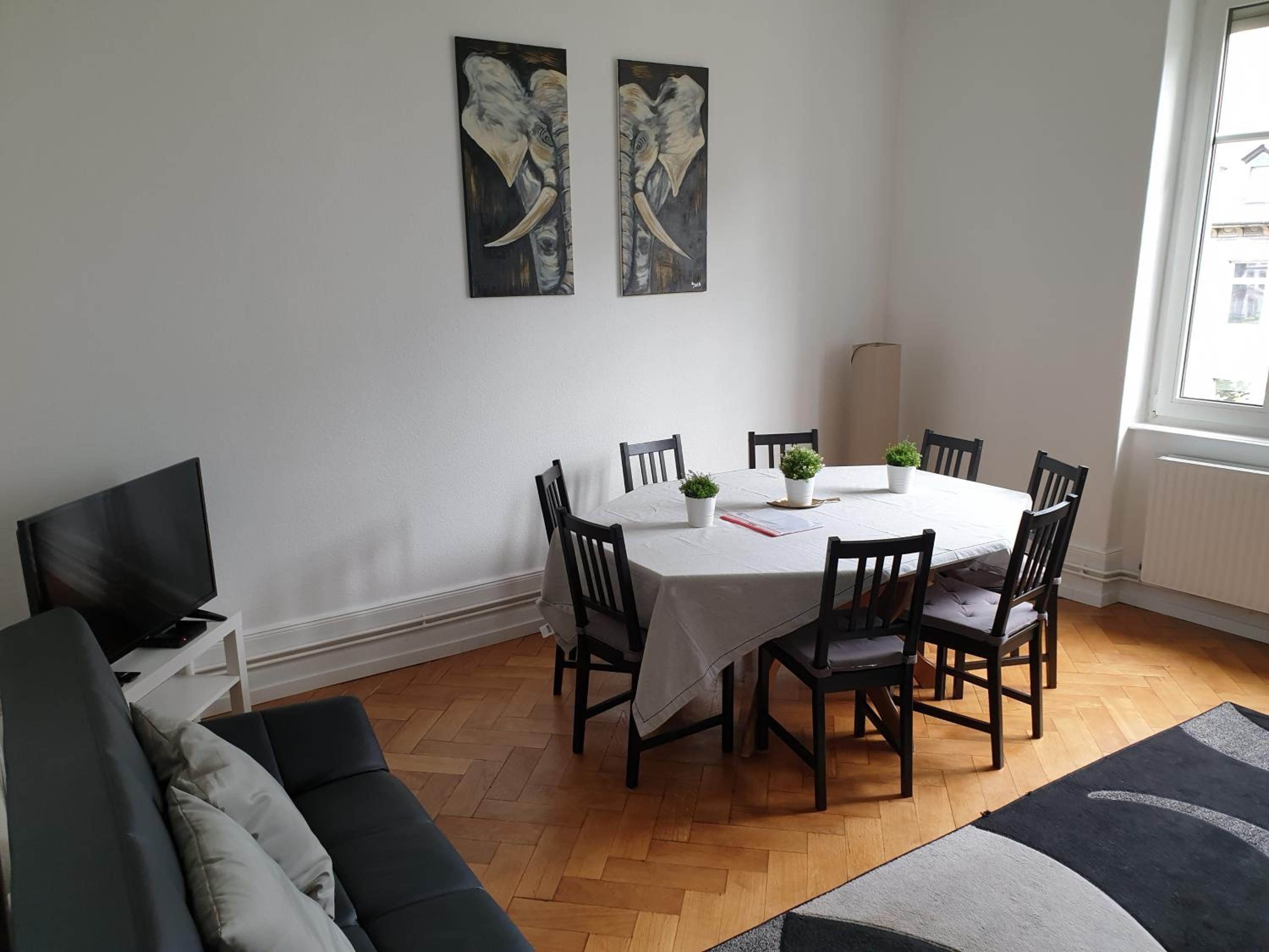 Appartement confortable Centre Strasbourg