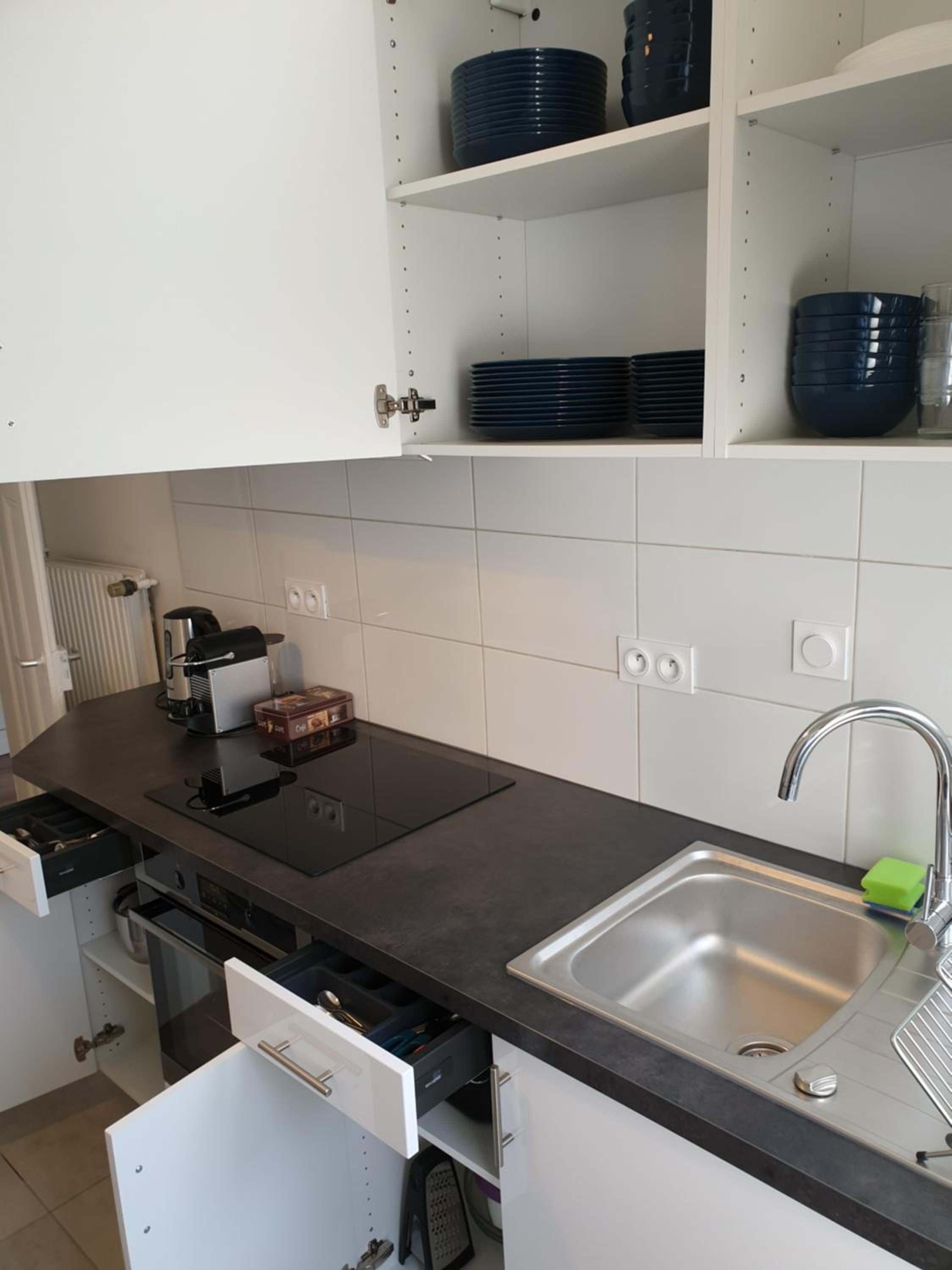 Appartement confortable Centre Strasbourg