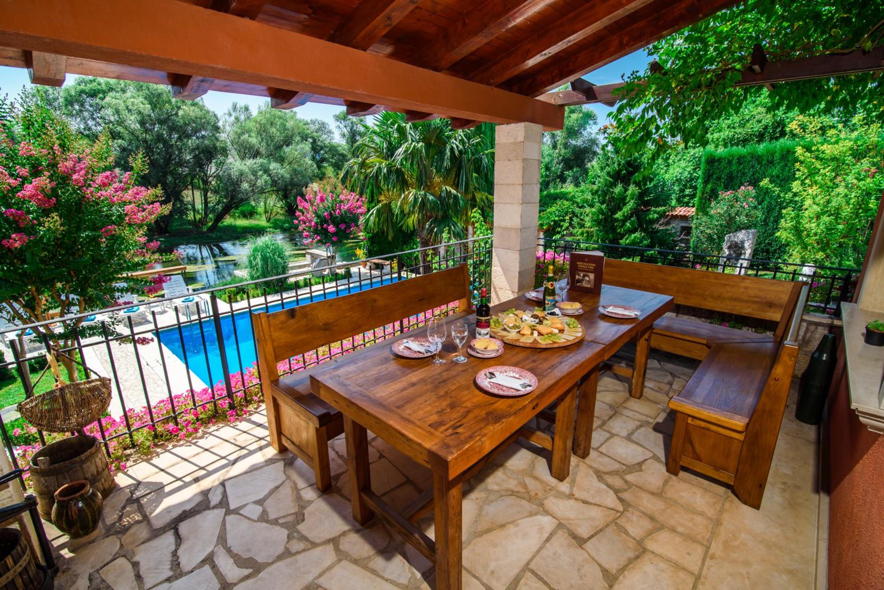 Villa Old Garden