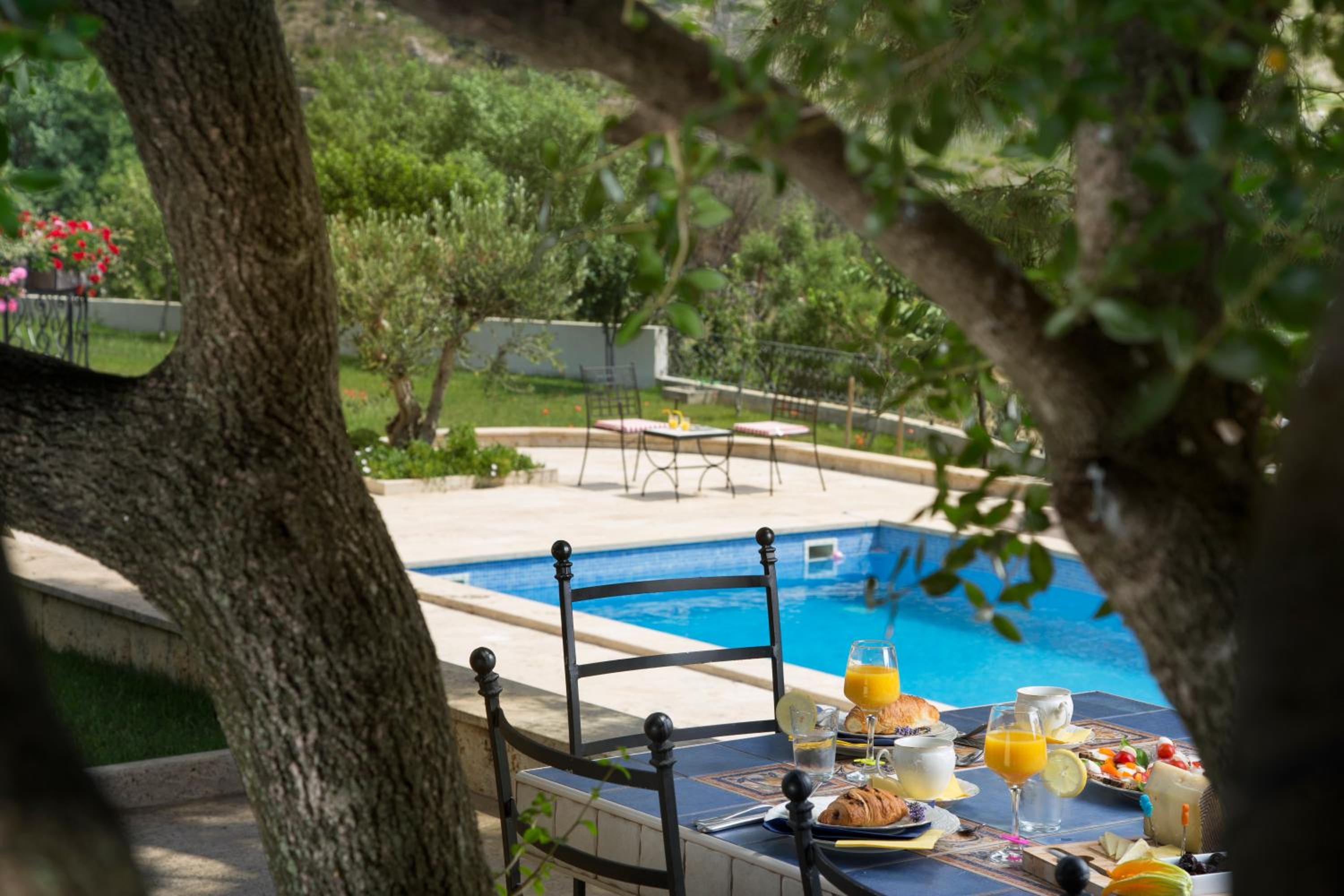 ISOLATED Five Star Luxury Villa With Private Pool view 2