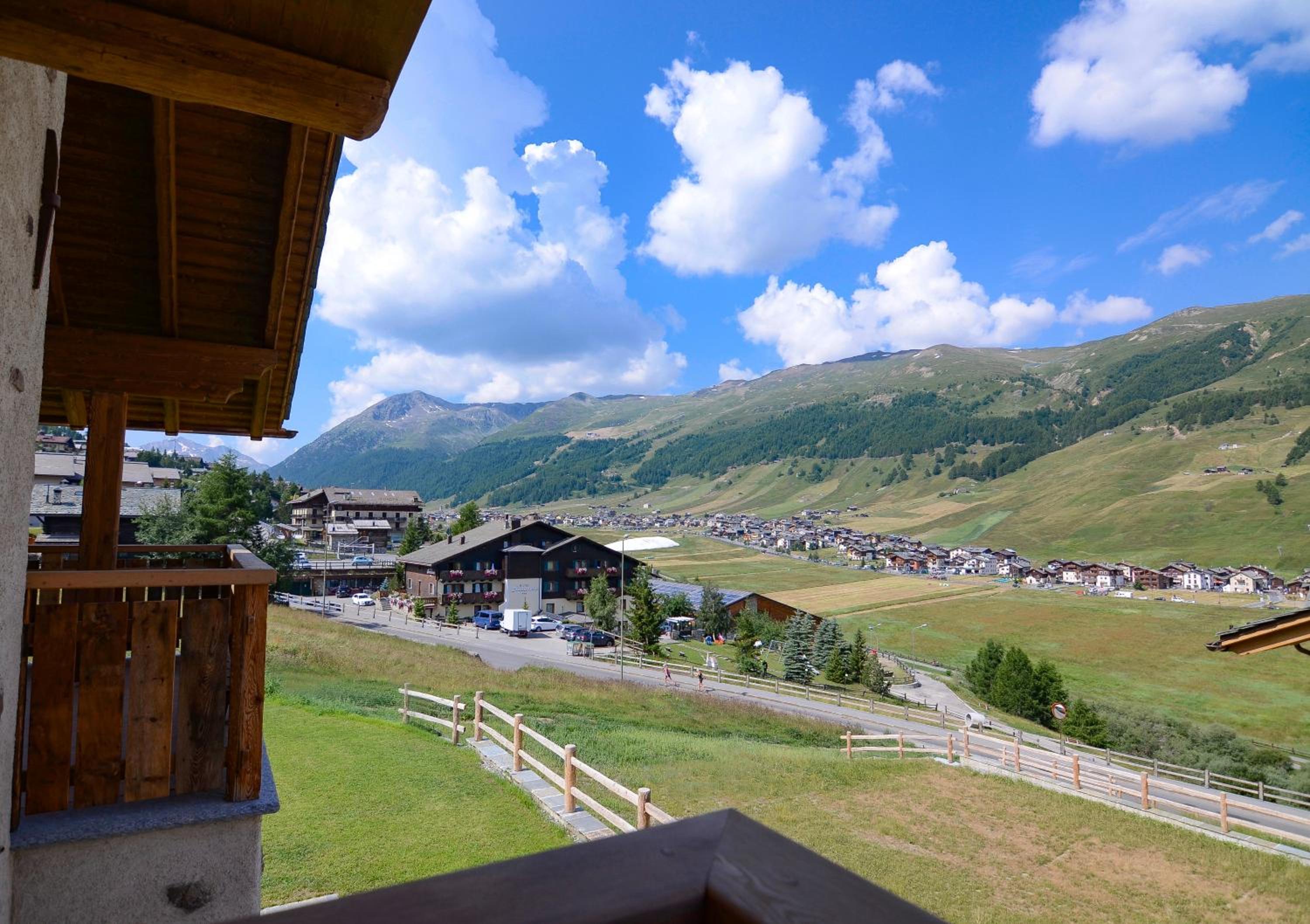 Nova Lodge en Livigno