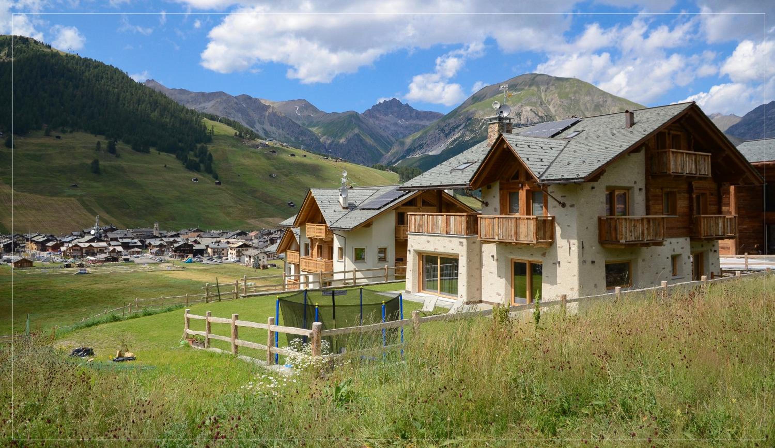 Nova Lodge en Livigno
