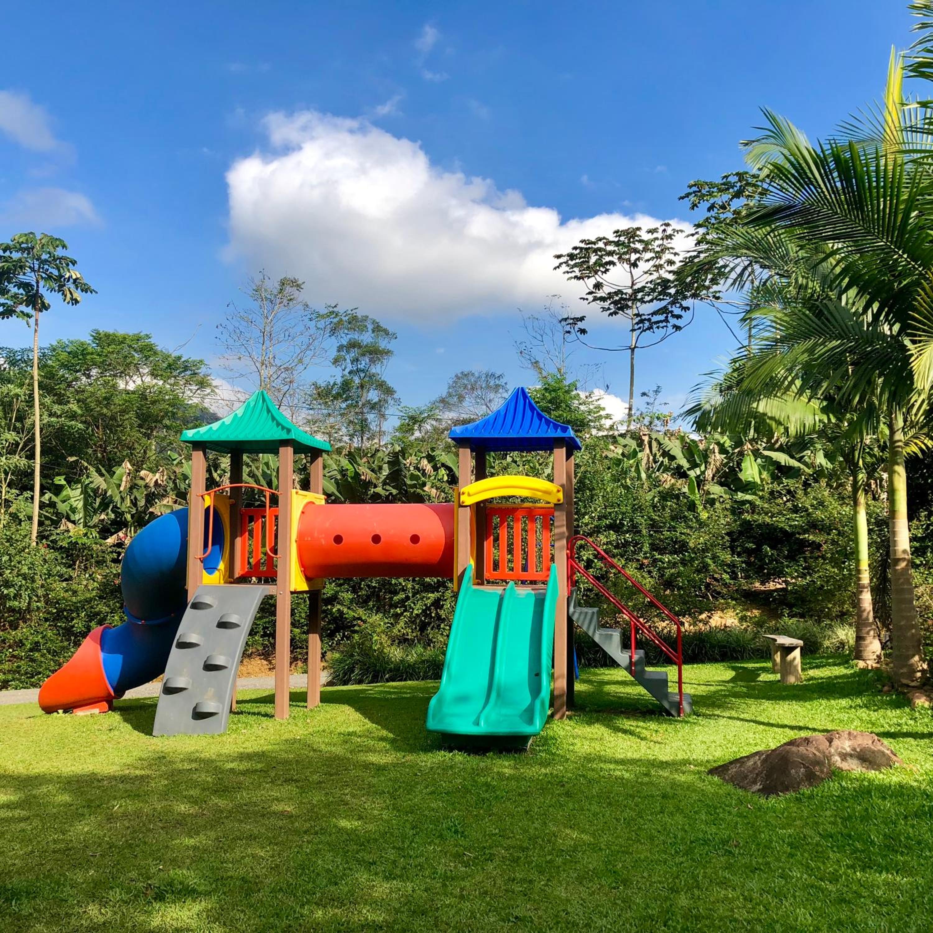 children's play area