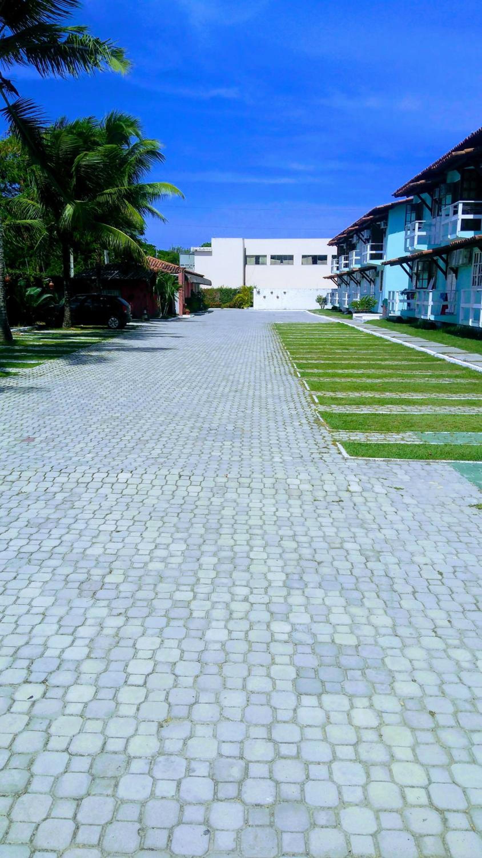Apart tropical Village