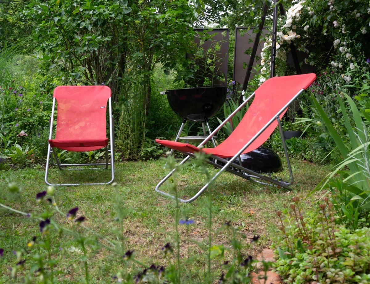 Gîte Chez Dimanche, photo 18