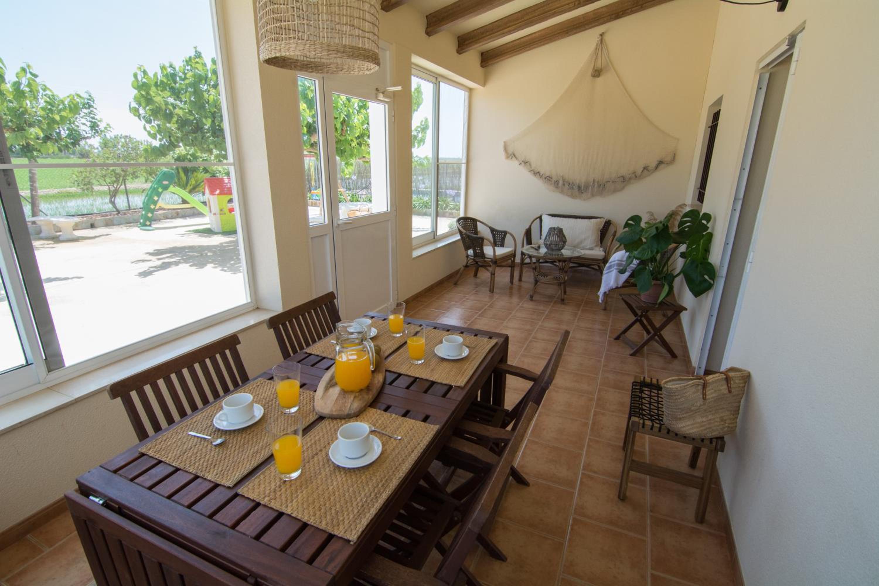 L' Espiga - Casa Rural view 5