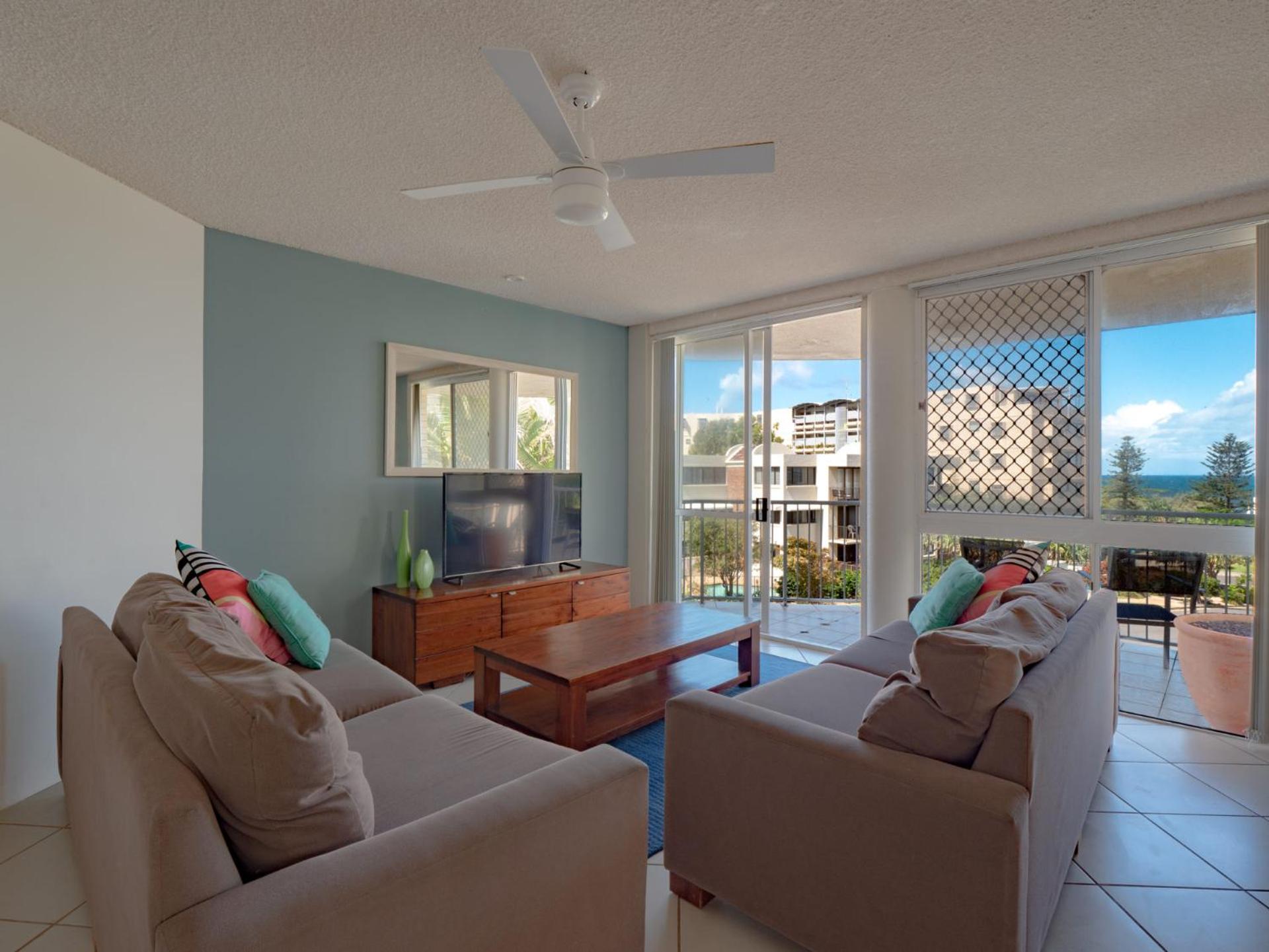 Caloundra Vacations - Edmund Shores U5 58 Edmund Street - Property Image 4