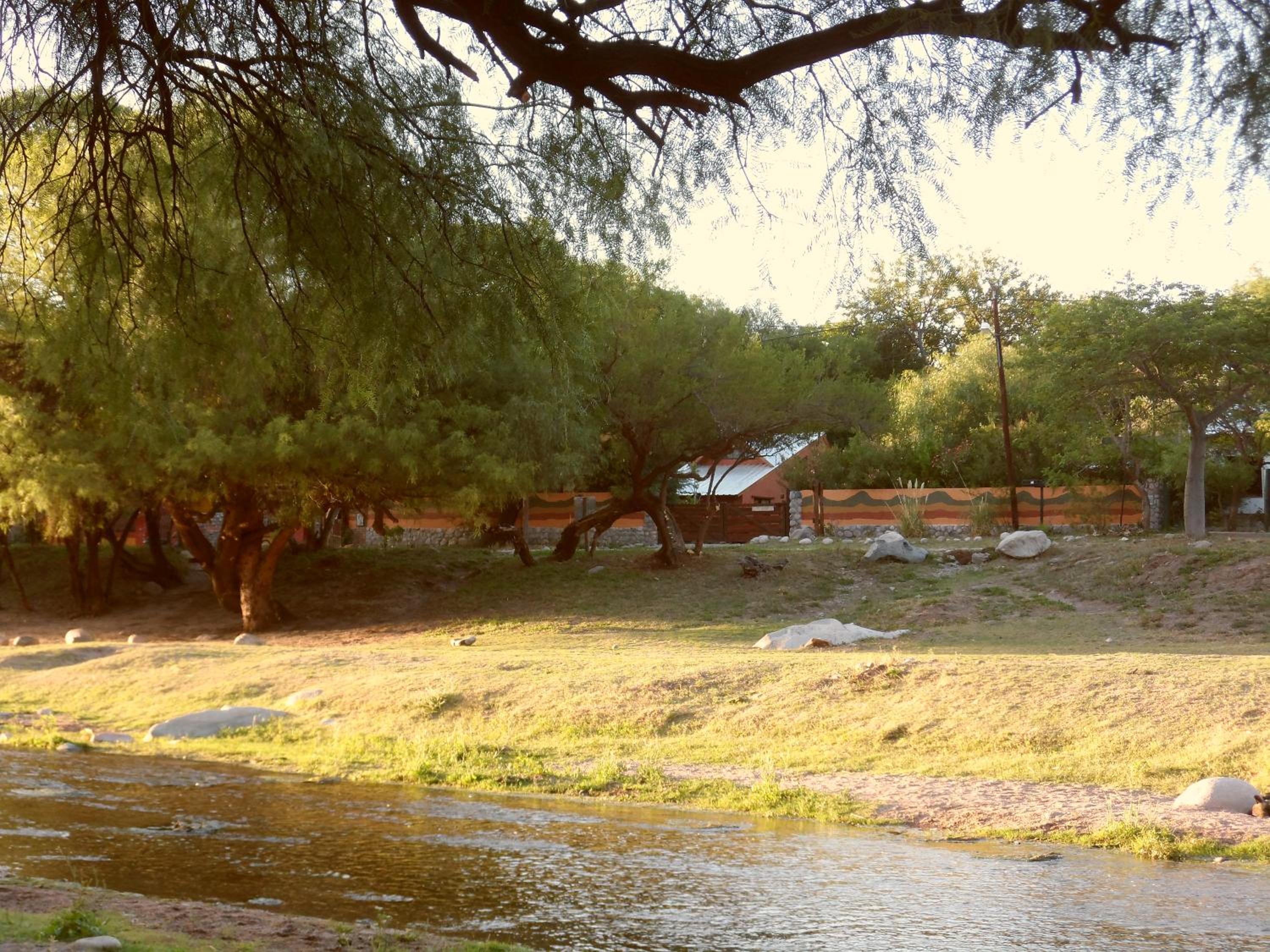 CABAÑAS DE LA QUEBRADA