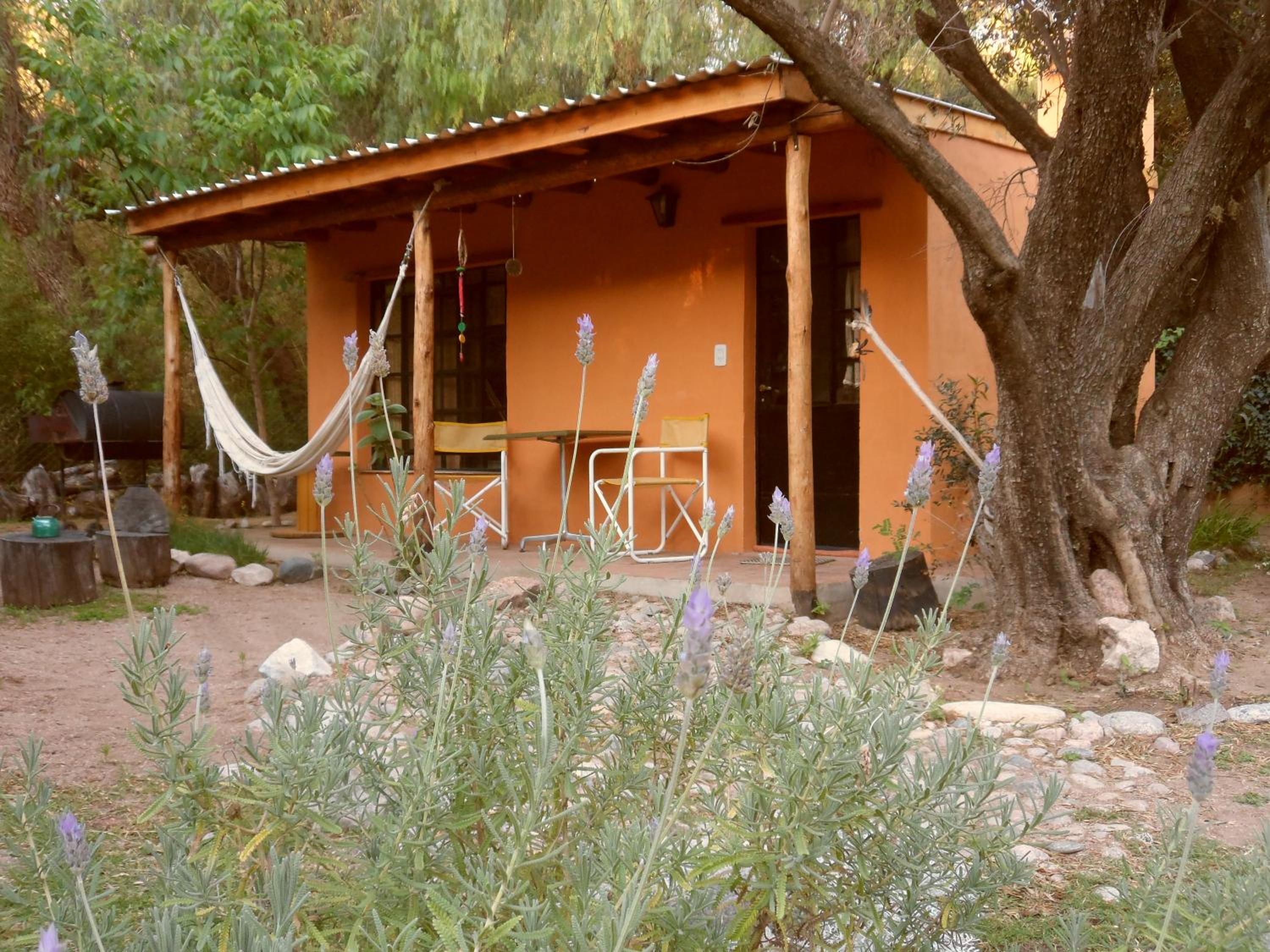 CABAÑAS DE LA QUEBRADA