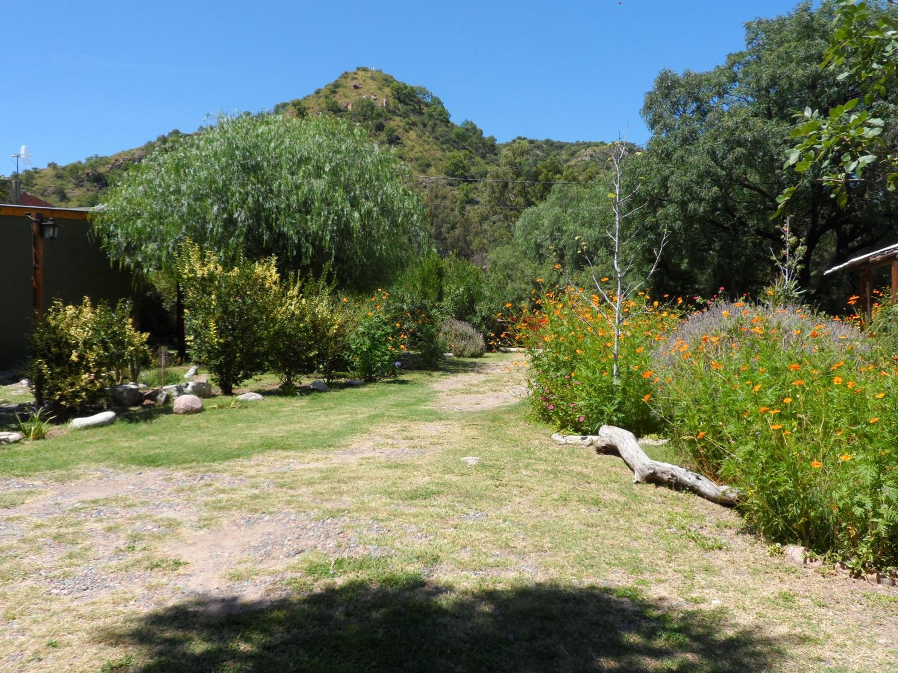 CABAÑAS DE LA QUEBRADA