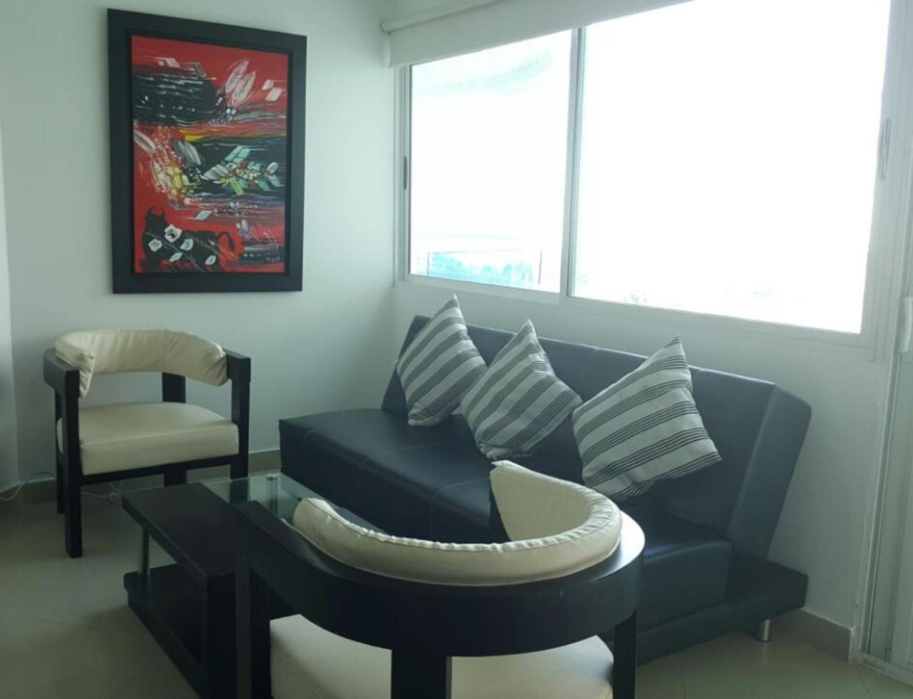 Apartamento con Piscina Cartagena en el Laguito Bocagrande view 3