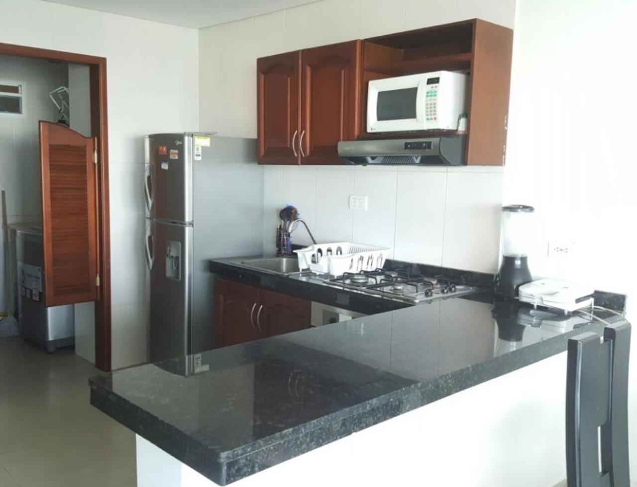 Apartamento con Piscina Cartagena en el Laguito Bocagrande view 5