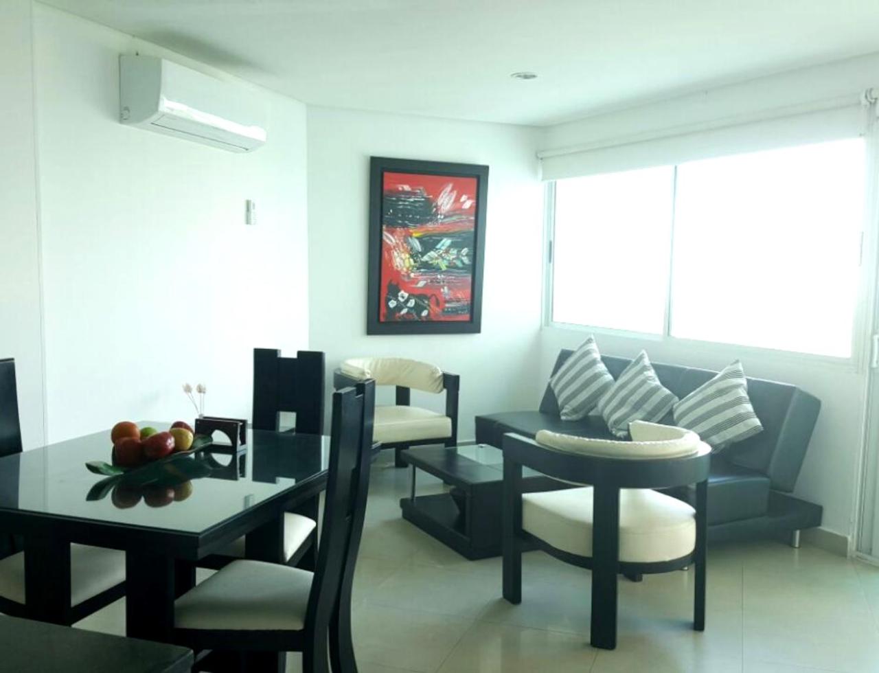 Apartamento con Piscina Cartagena en el Laguito Bocagrande view 4