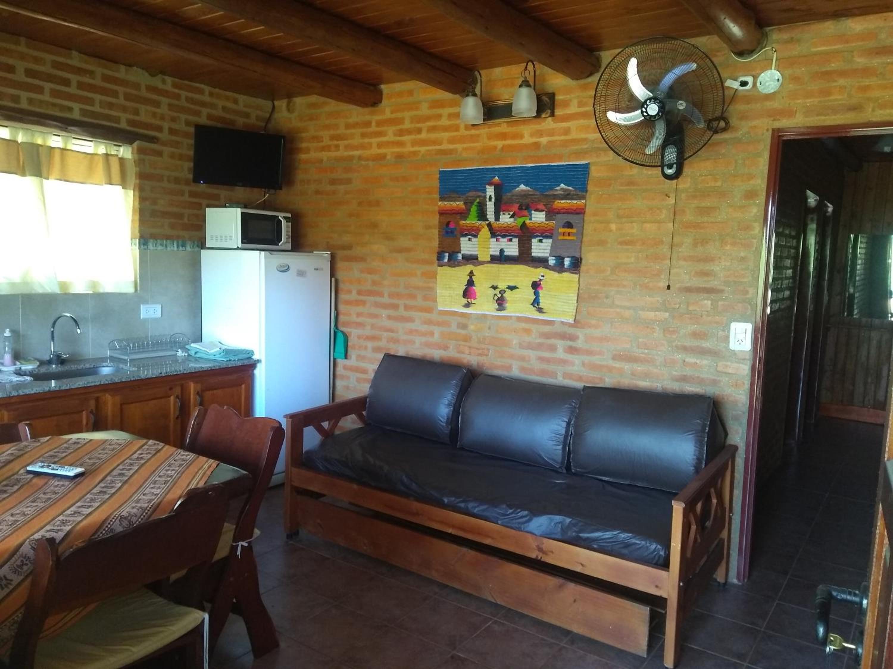Apart & Cabañas 