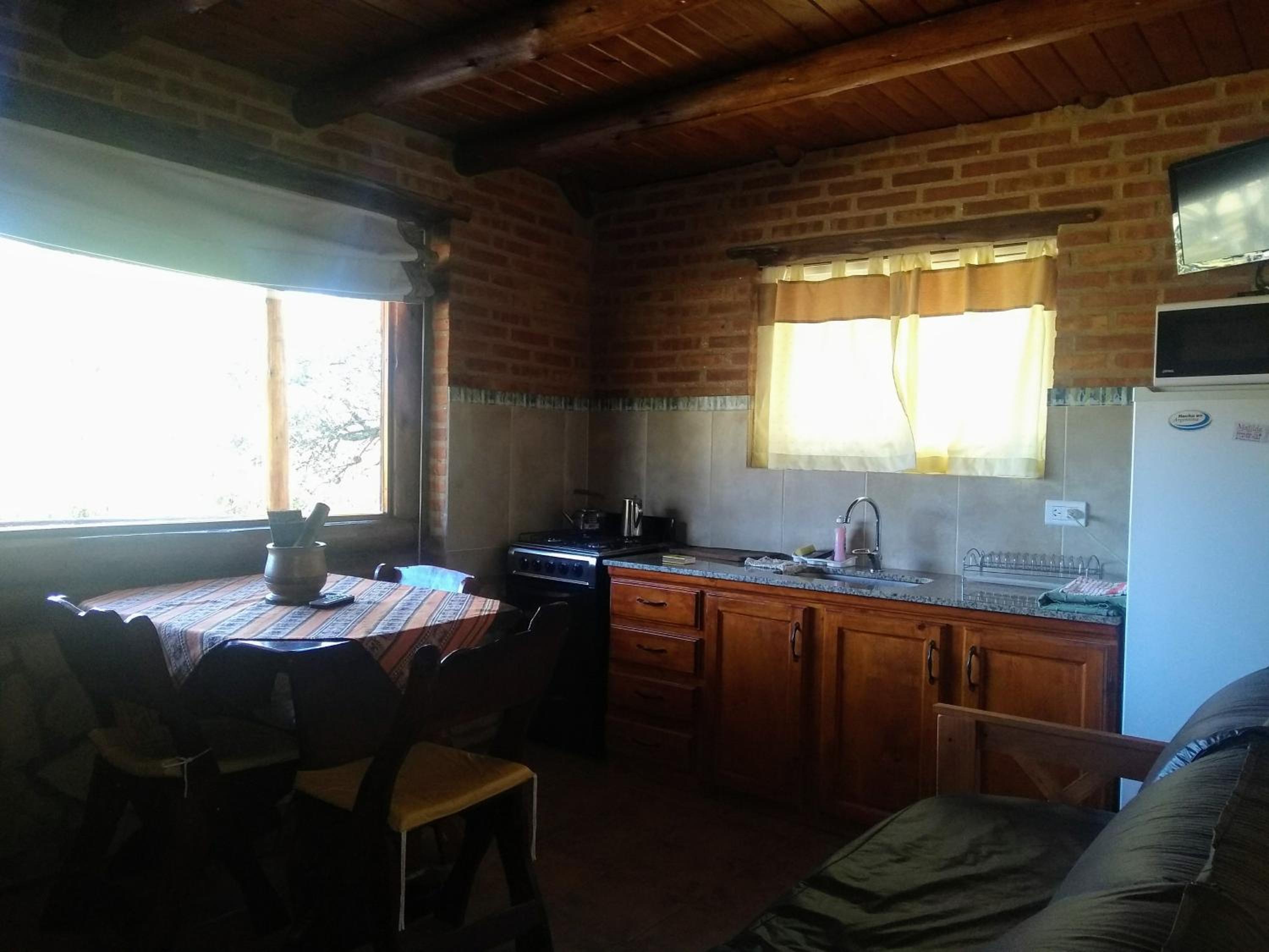 Apart & Cabañas 