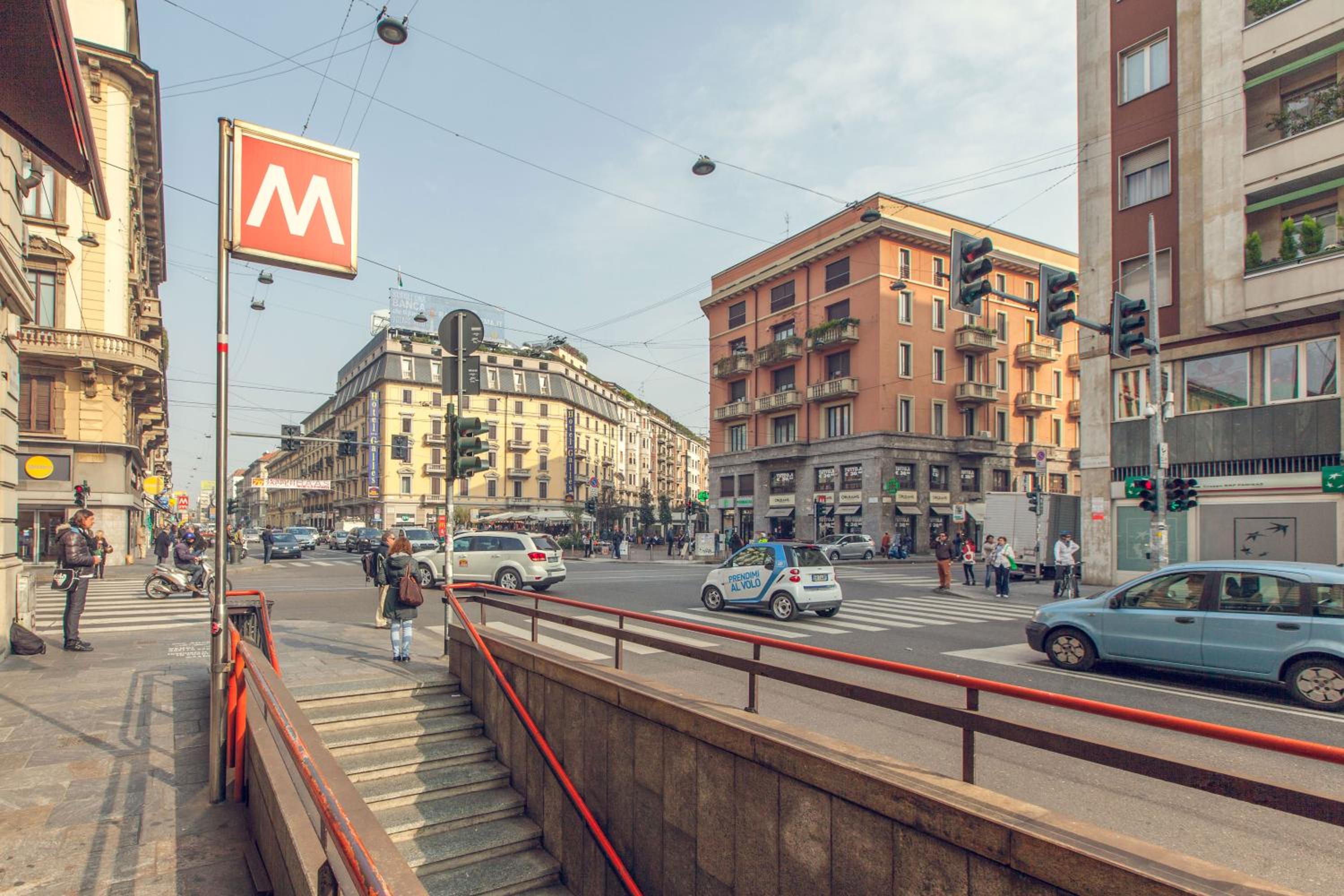 Milano Suite - Porta Venezia