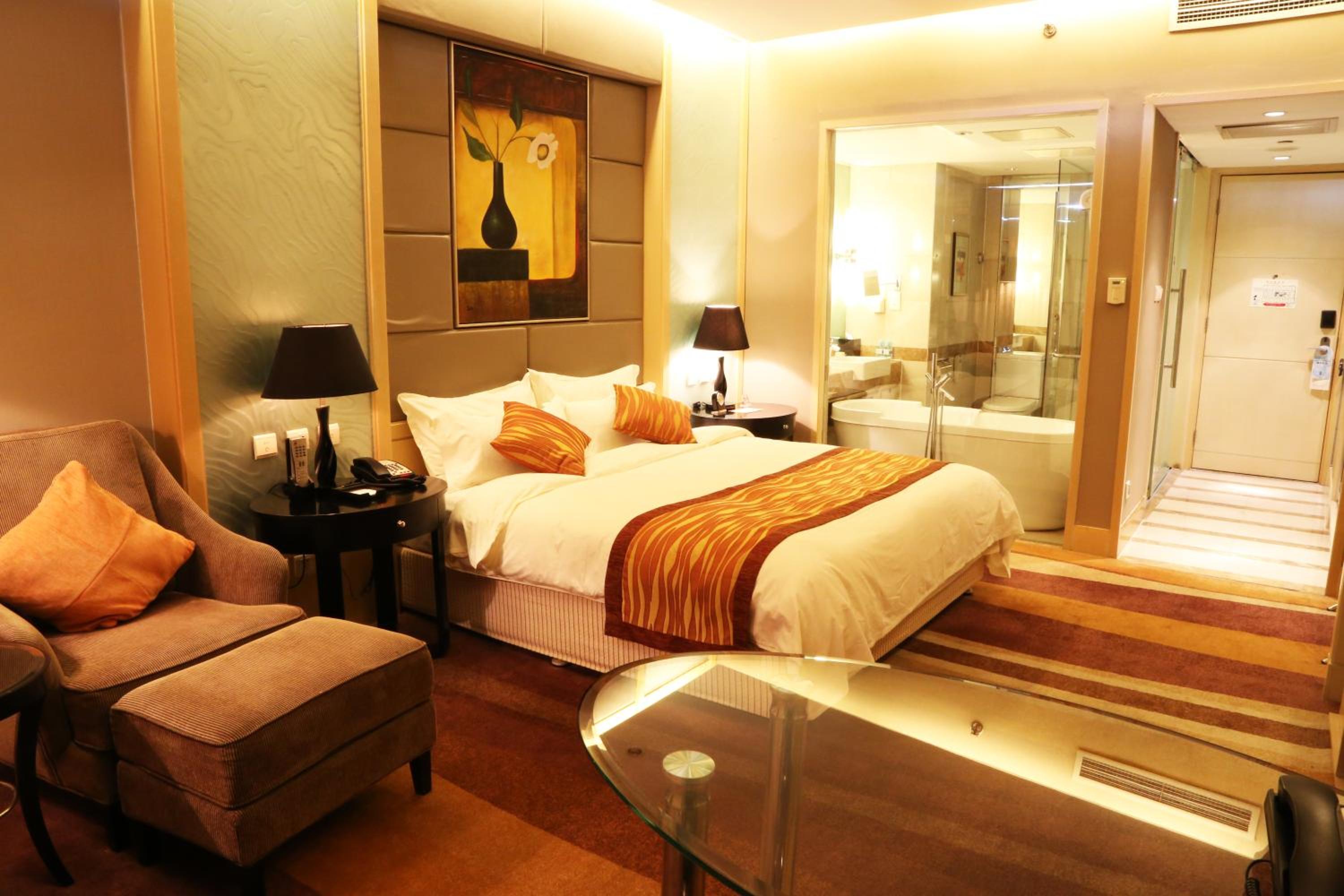 Wenjin Hotel, Beijing