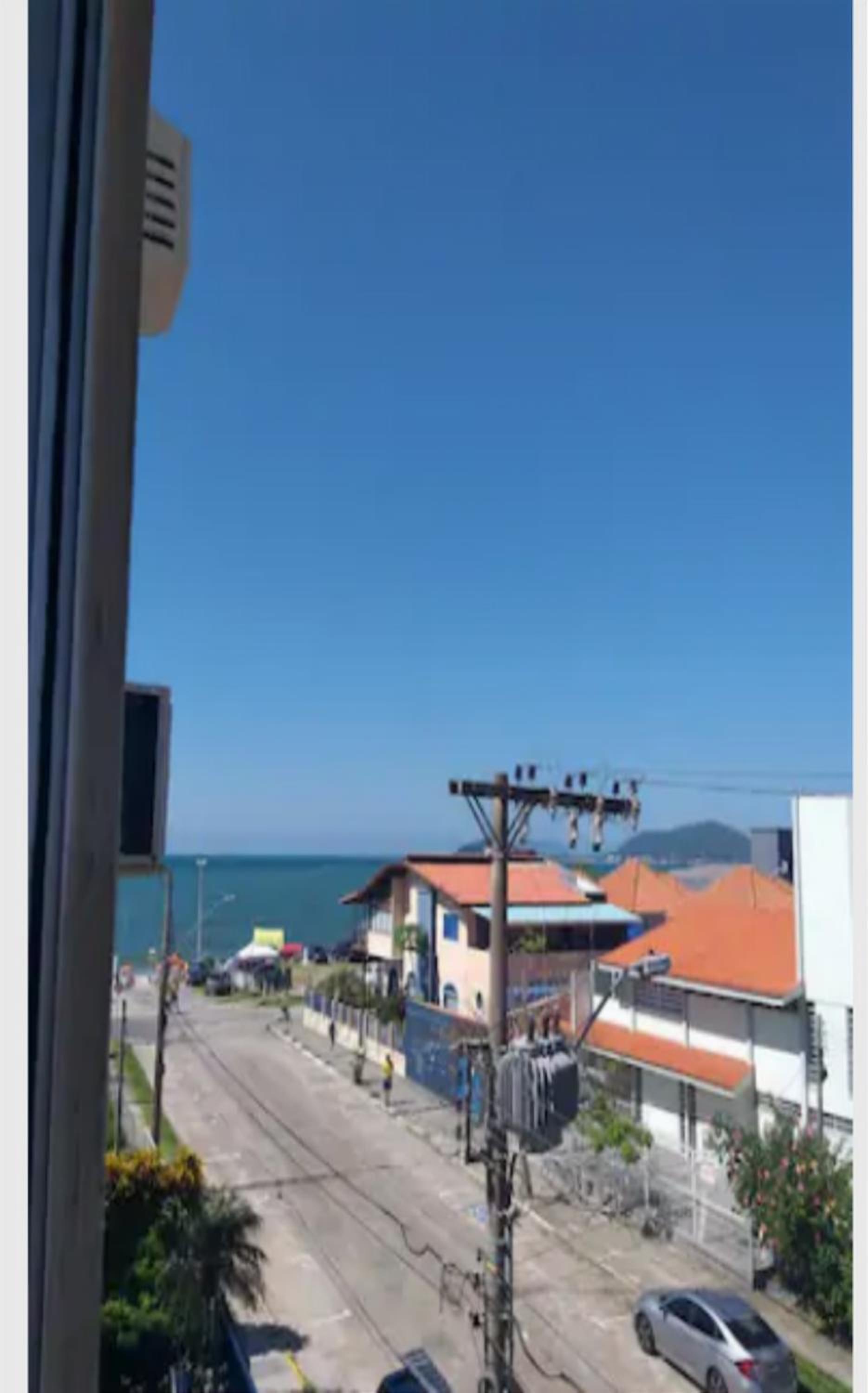 Apto/Suíte com Vista para o Mar - 30 m da Praia
