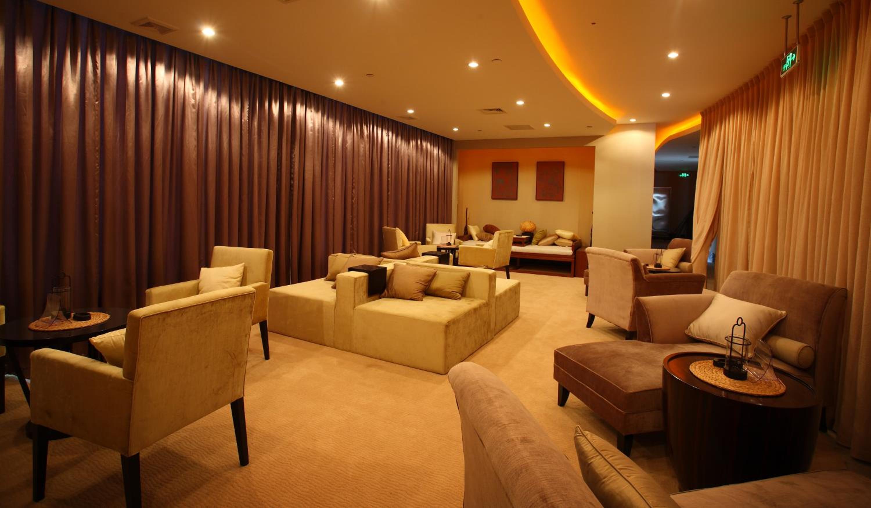Wenjin Hotel, Beijing