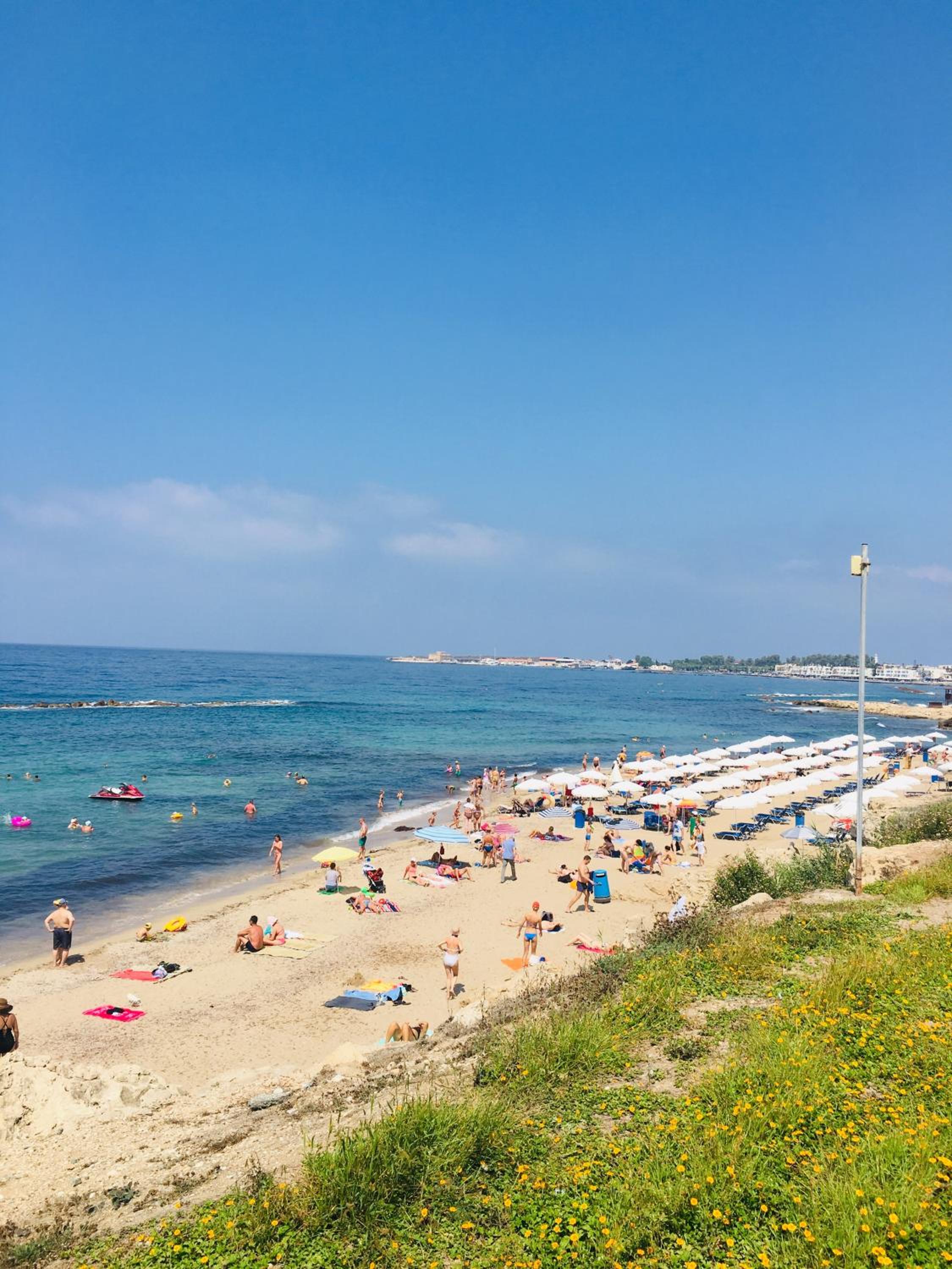 Paphos Gardens-Apt suite
