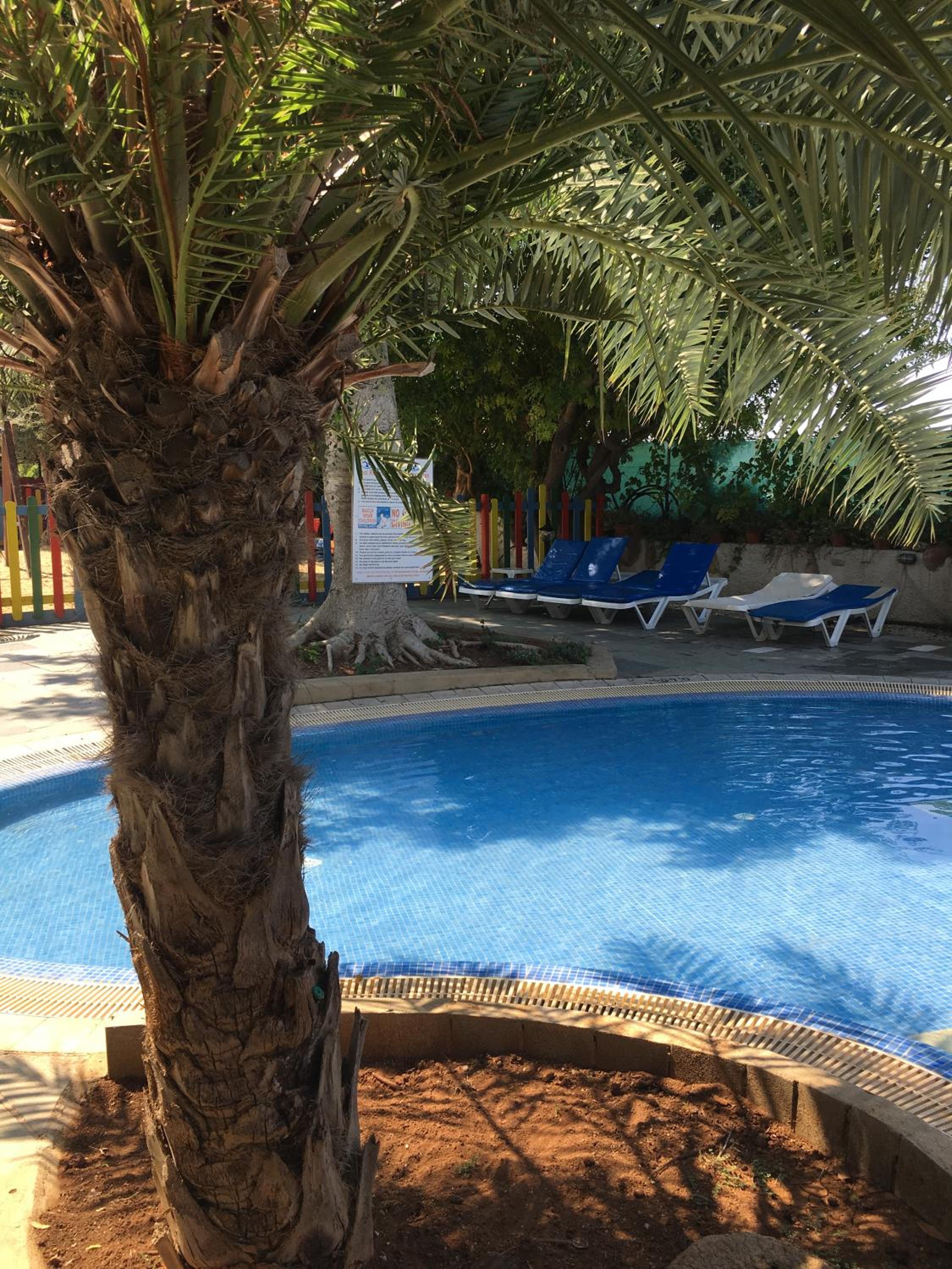 Paphos Gardens-Apt suite