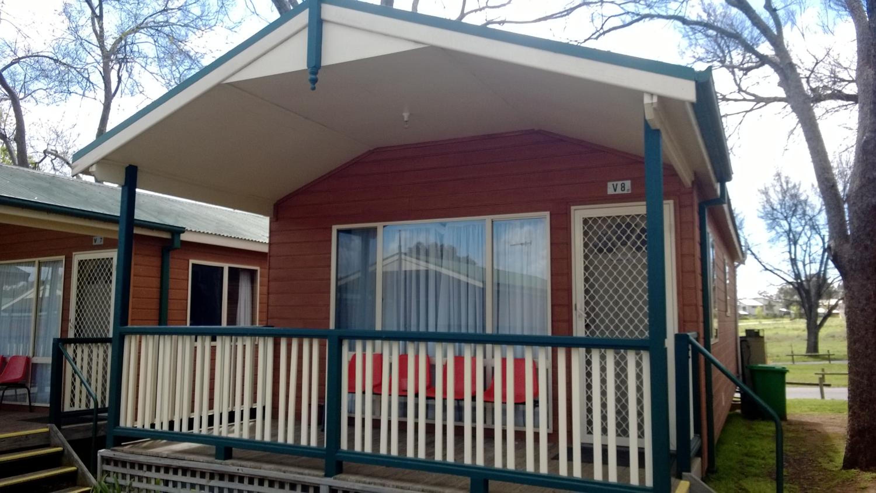 Canberra Carotel Motel