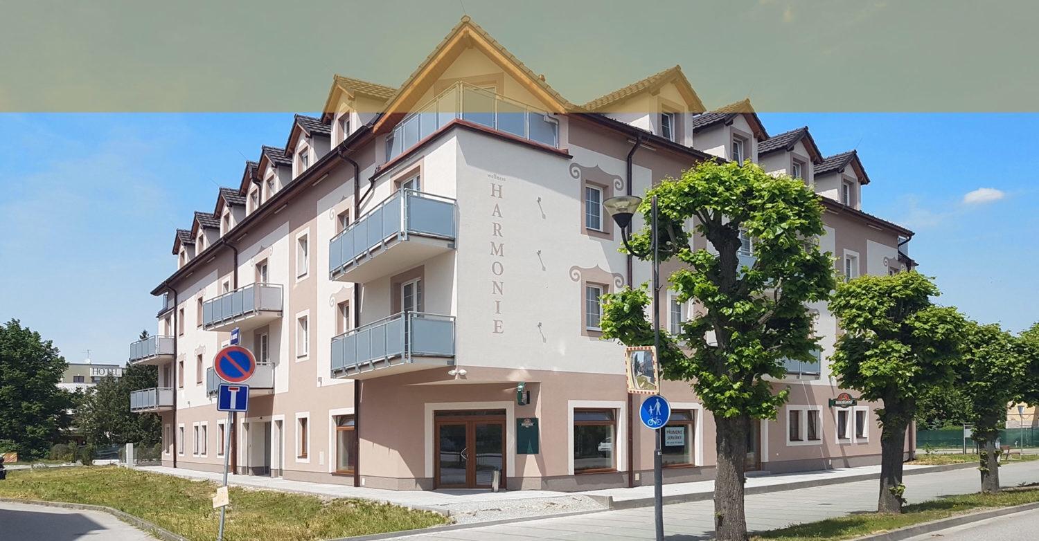 Třeboň apartmán 2+kk