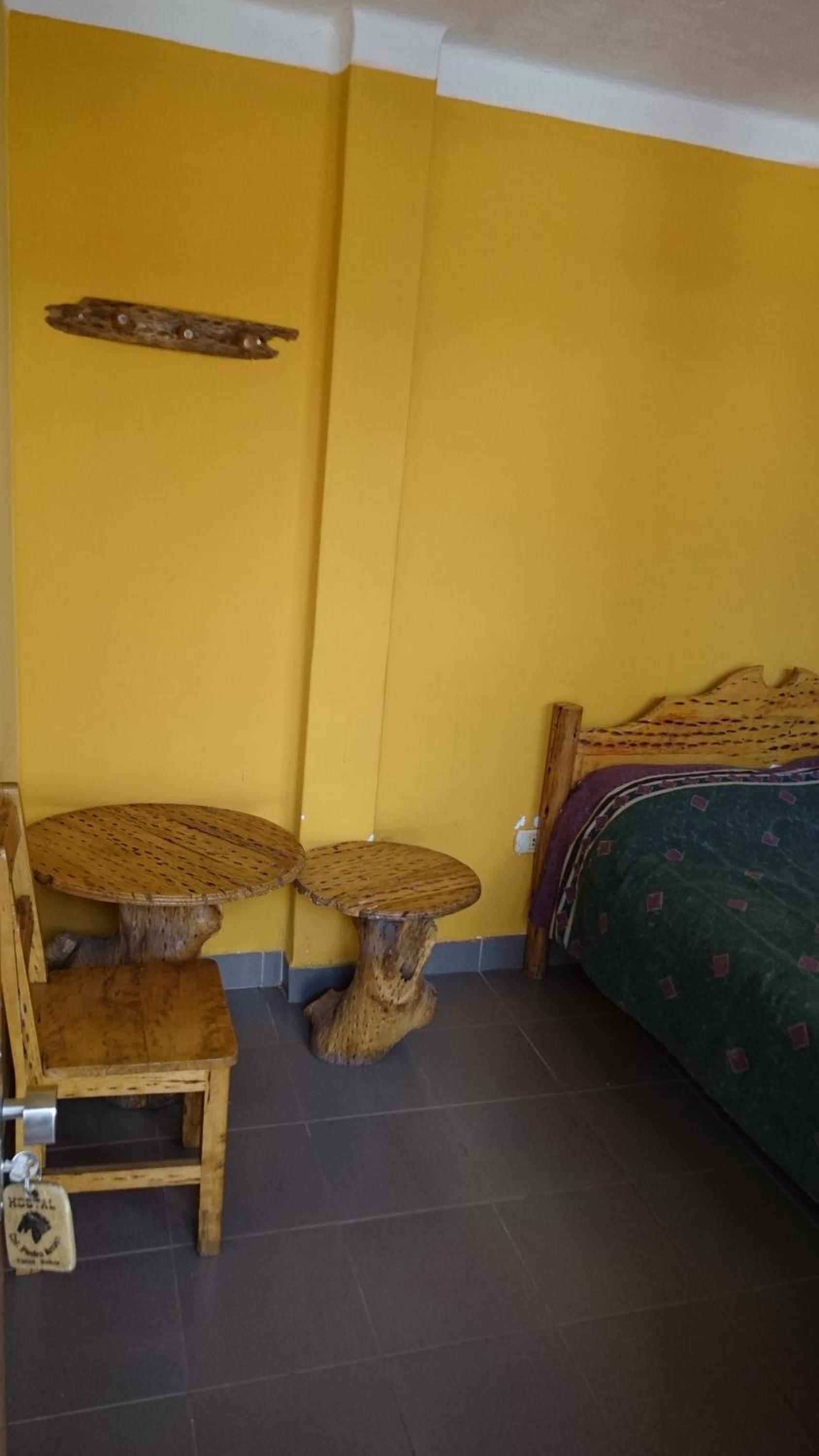 Hostal Coronel Pedro Arraya