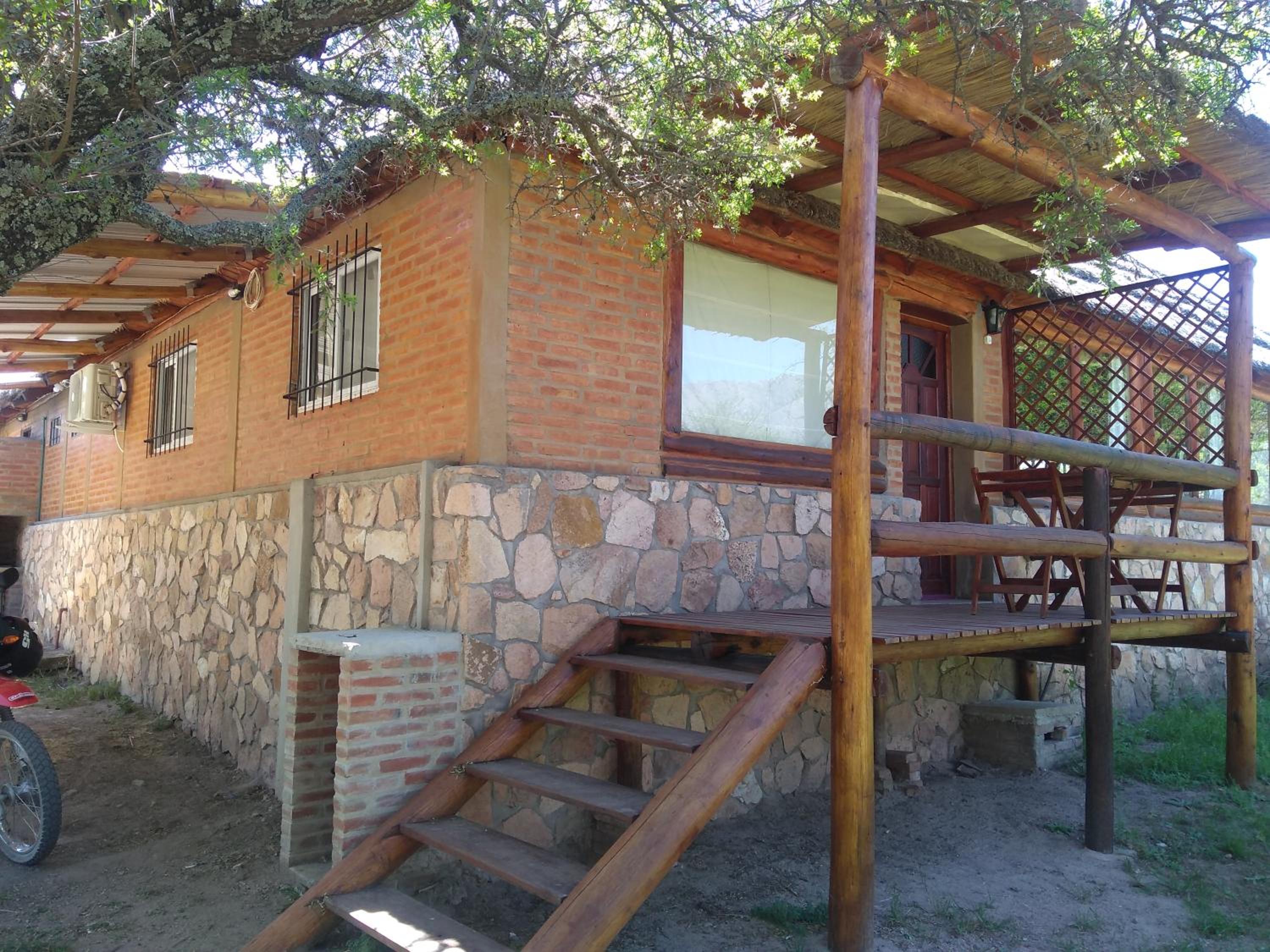 Apart & Cabañas 