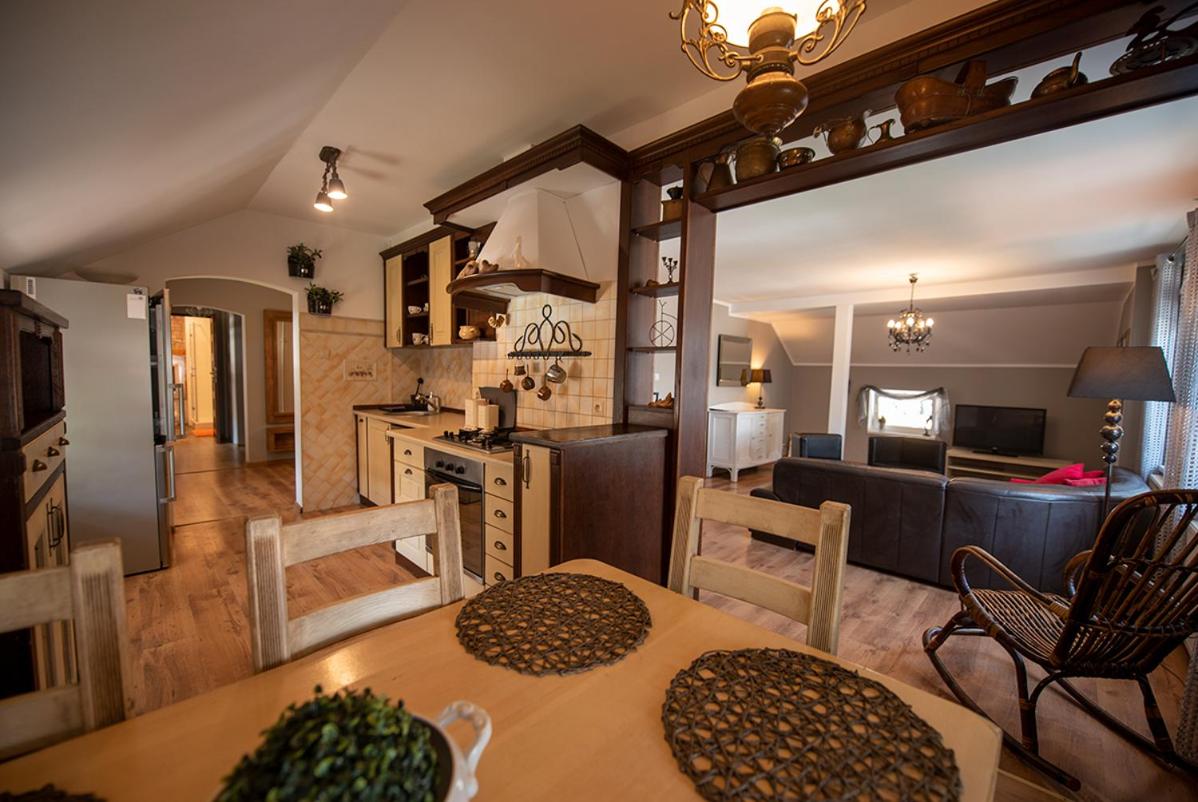 Stały Ląd apartament ul Kotwiczna view 2