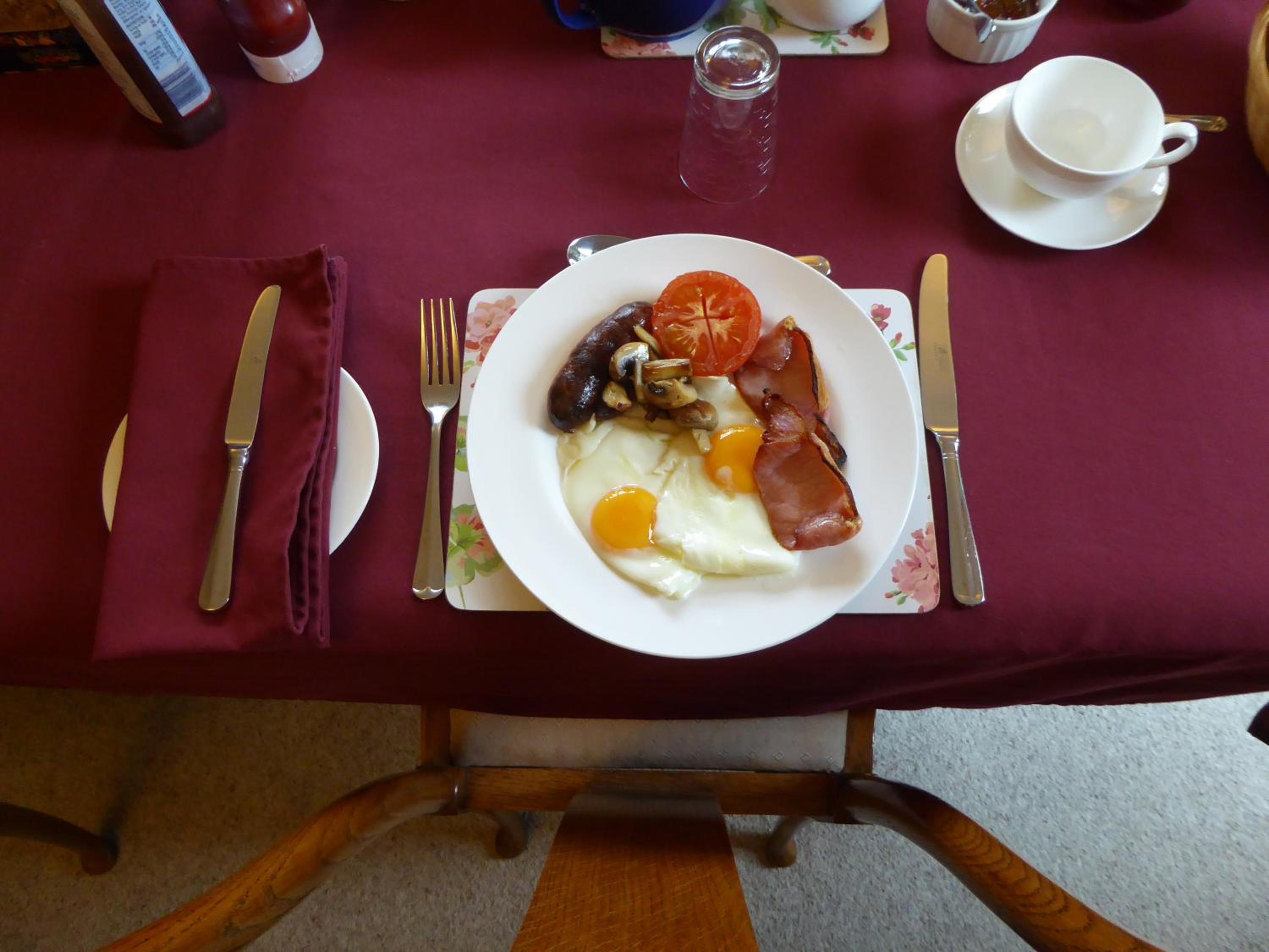 At Last Bed & Breakfast view 4