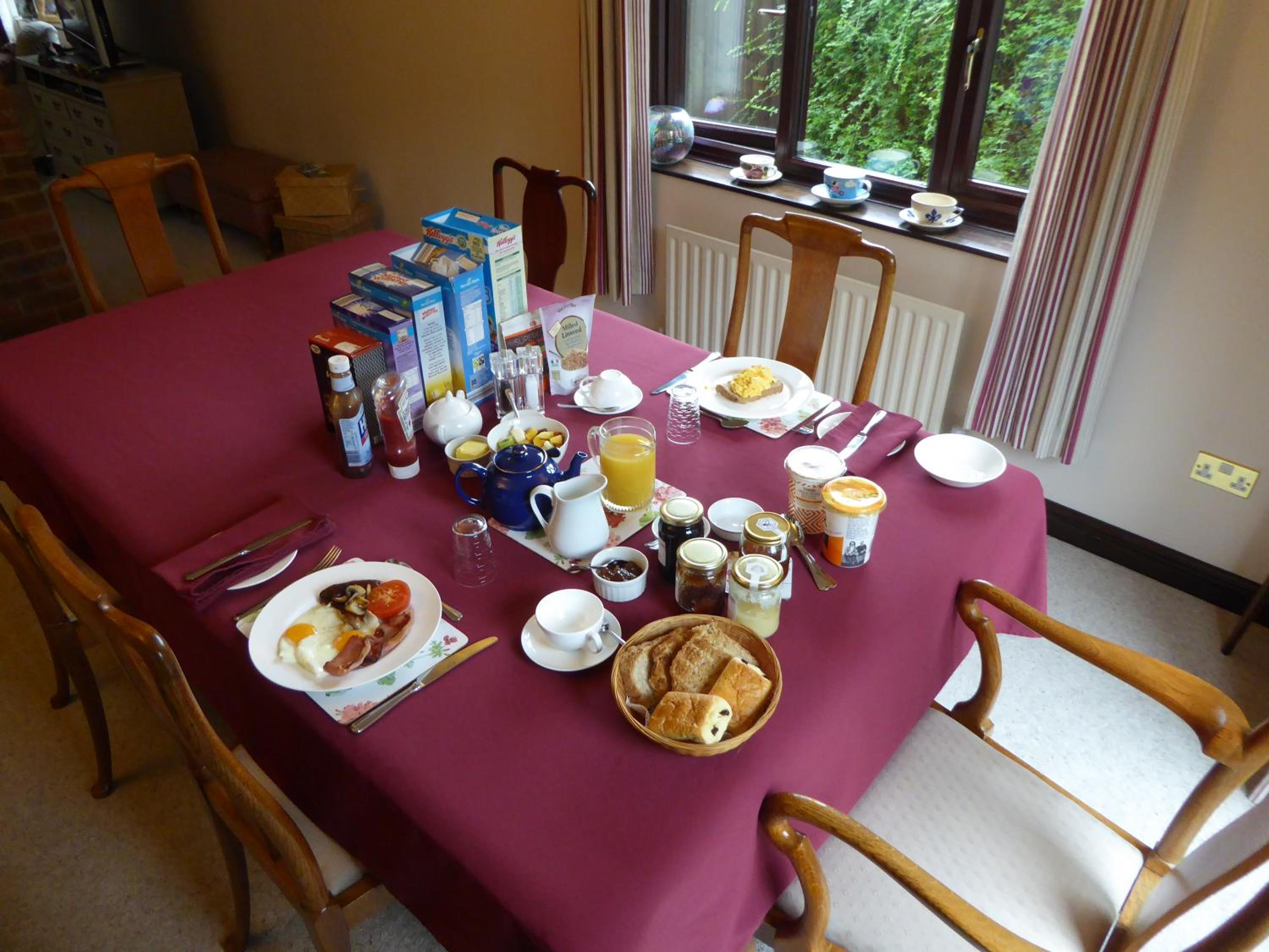 At Last Bed & Breakfast view 3