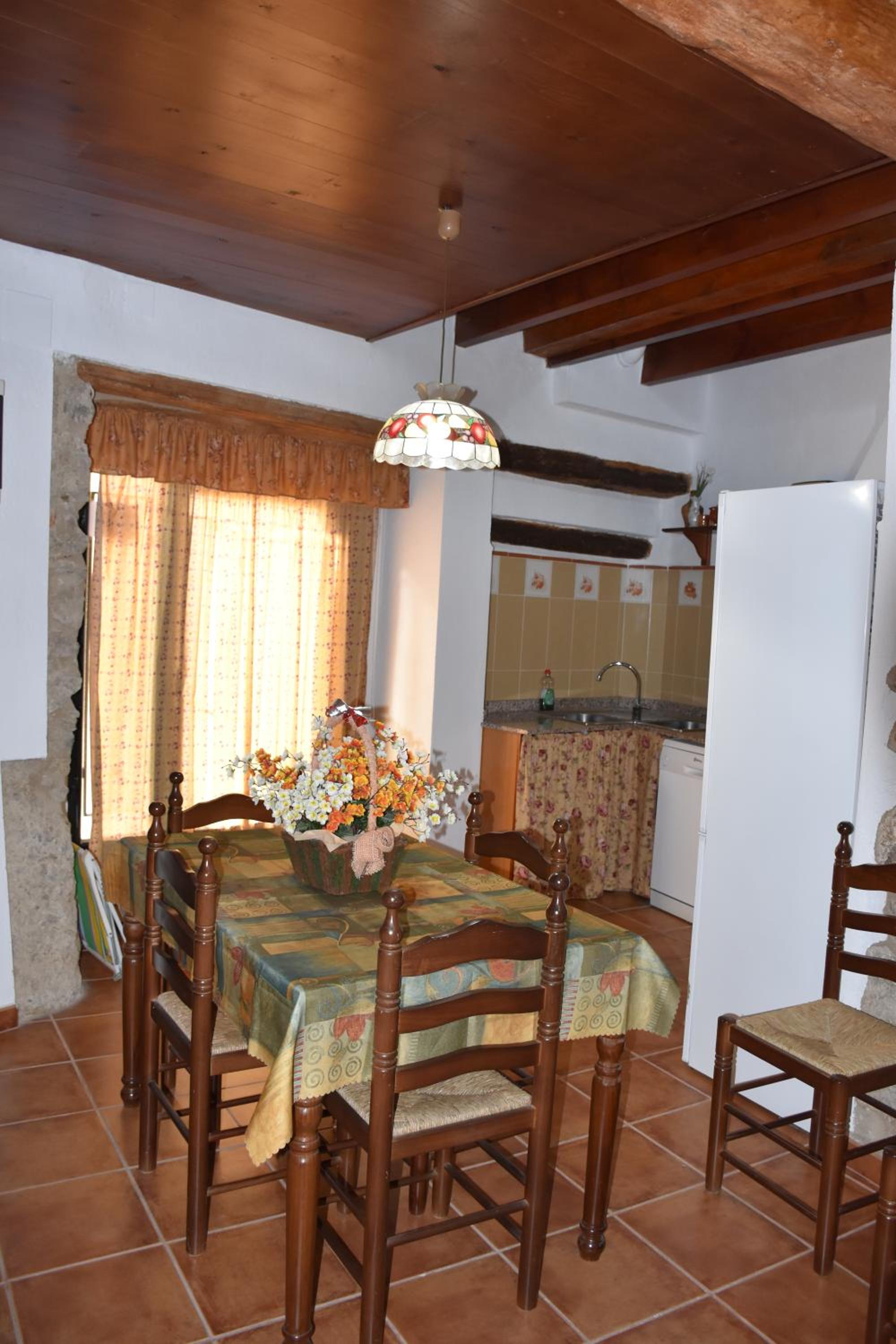 CASA RURAL XERT - CARMETA view 3