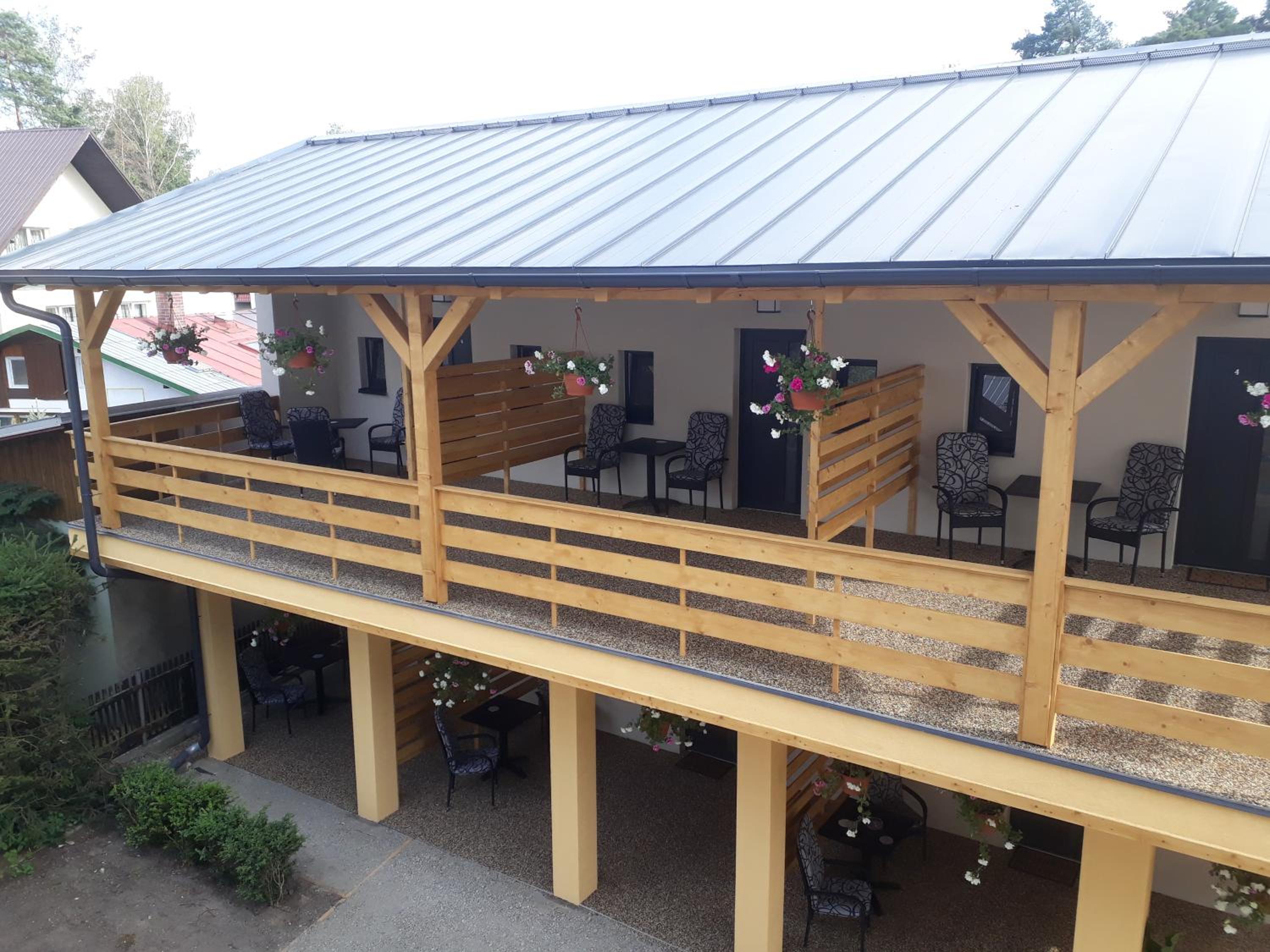 Apartmány Máchovo jezero